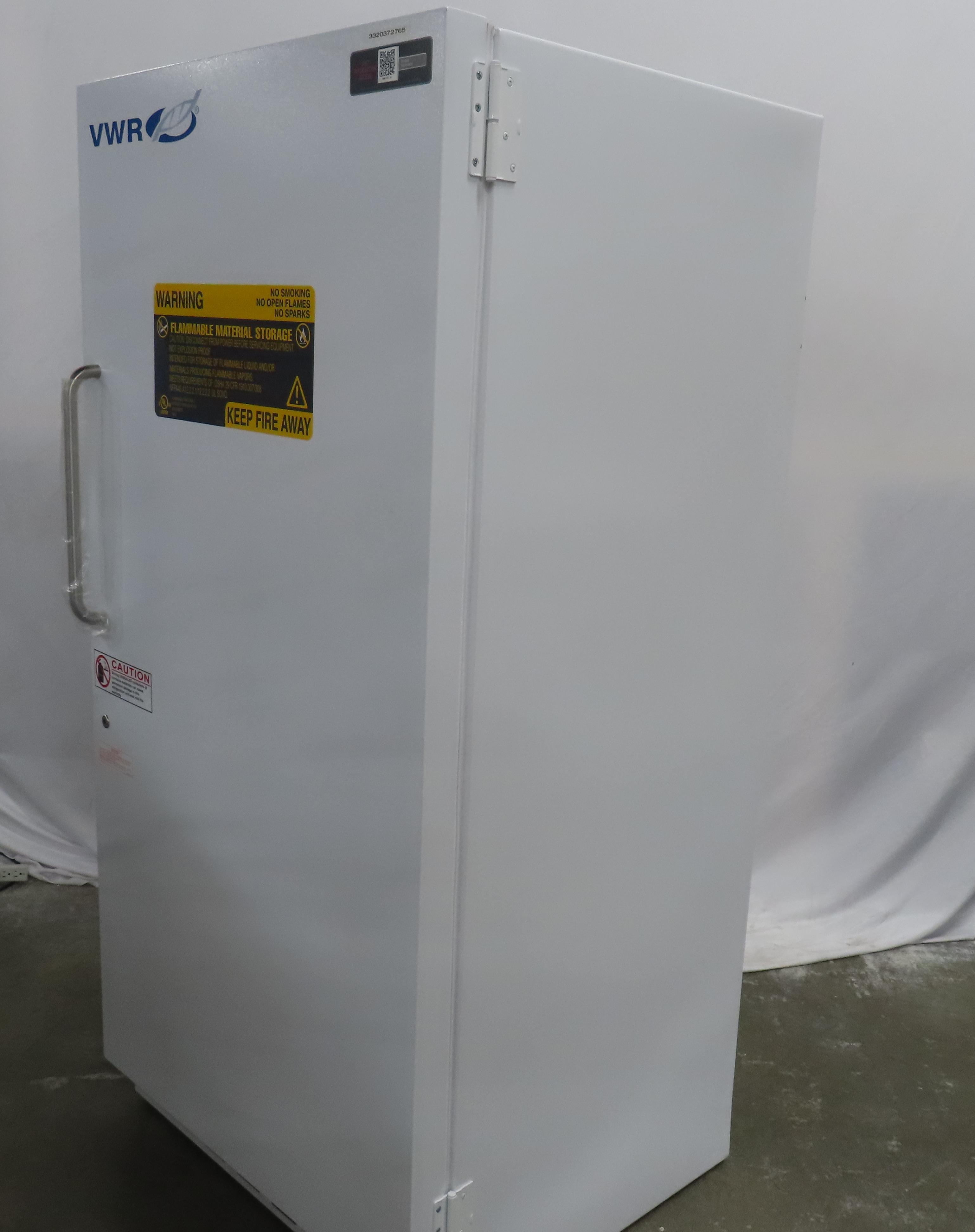 VWR VWR-FRS-30 Refrigerator Cold Storage Equipment Fully Functional Unit