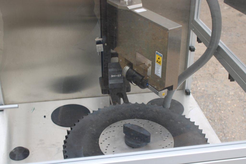 Lighthouse LVT-17 Analytical Cell Analyzer Includes User Manuals, Good Condition