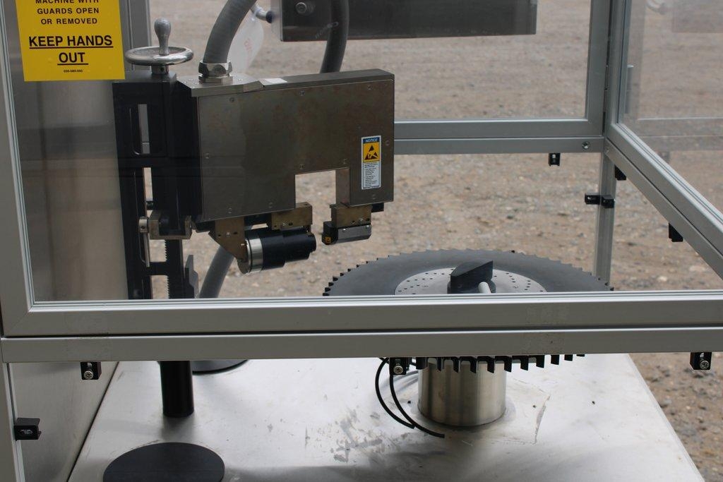 Lighthouse LVT-17 Analytical Cell Analyzer Includes User Manuals, Good Condition