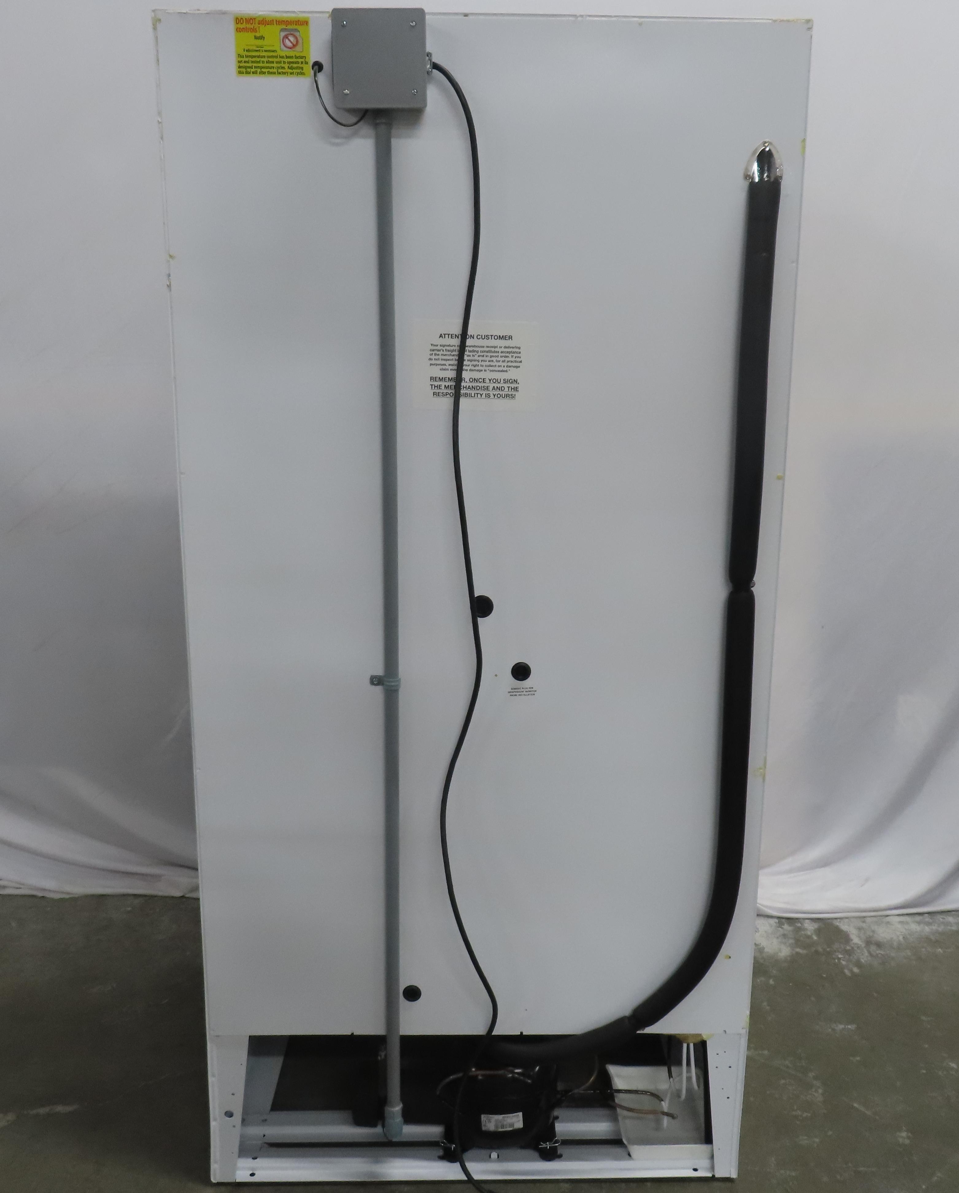 VWR VWR-FRS-30 Refrigerator Cold Storage Equipment Fully Functional Unit