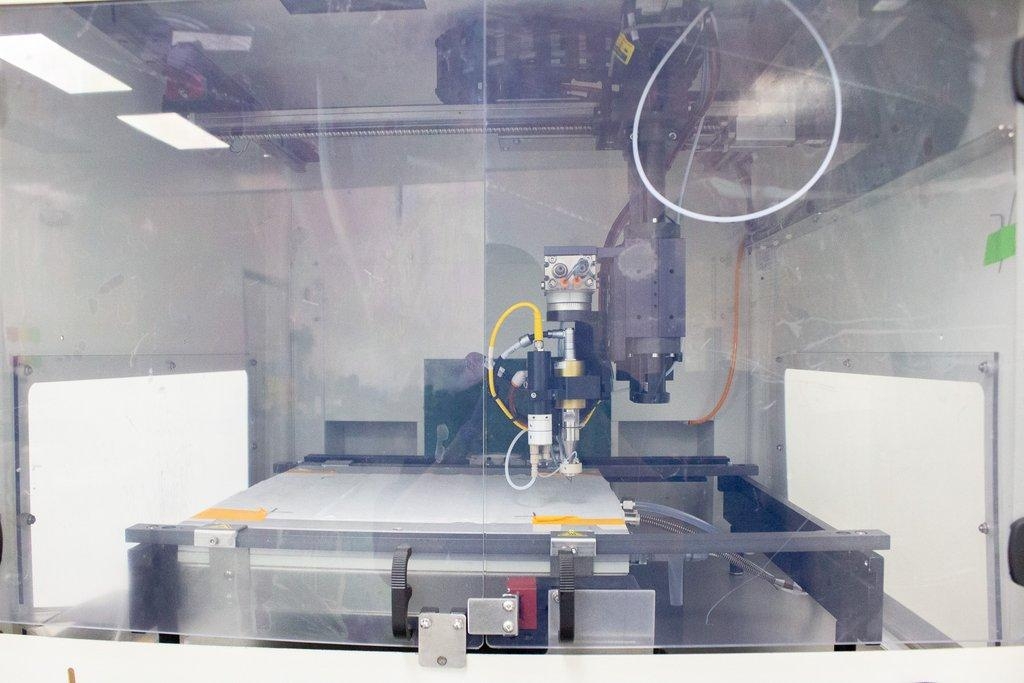 USI Prism Ultra-Coat 300 Coater In-line Selective Coating Includes Computer 220V