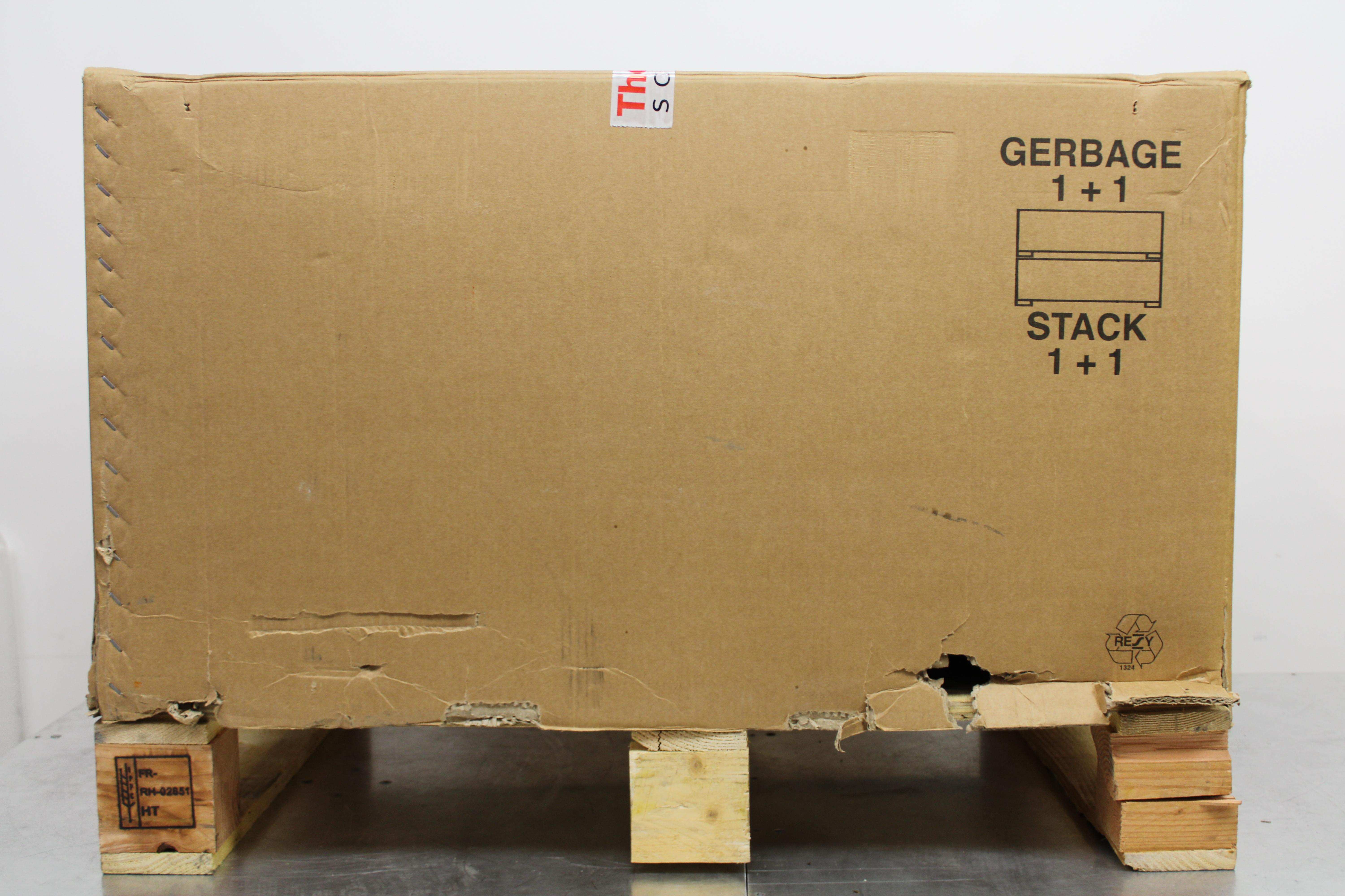 Leybold Sogevac SV 120 BIFC Vacuum Pump Gas Ballast Anti-Suckback Valve 0.063 mbar