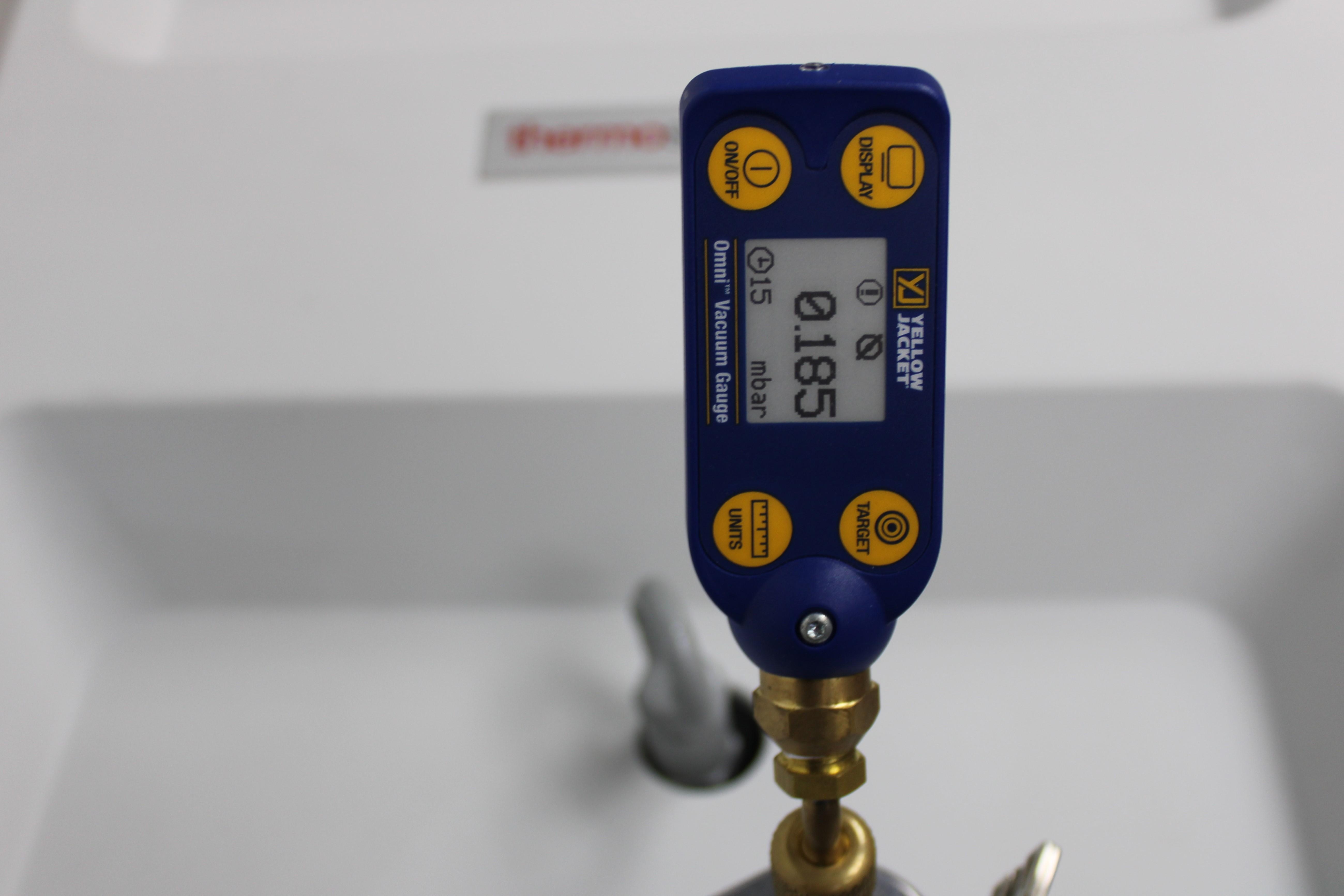 Agilent X3702 64100 Vacuum Pump LC/MS Foreline High Speed 2021 Silent Operation