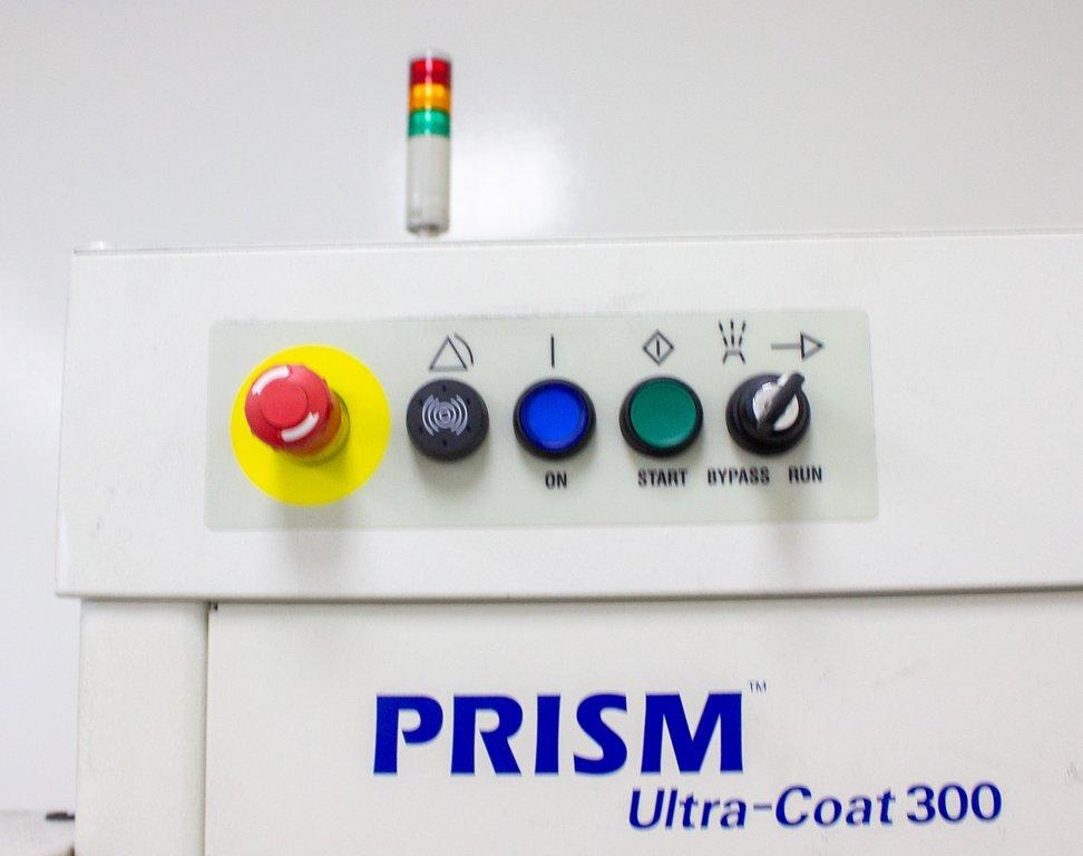 USI Prism Ultra-Coat 300 Coater In-line Selective Coating Includes Computer 220V