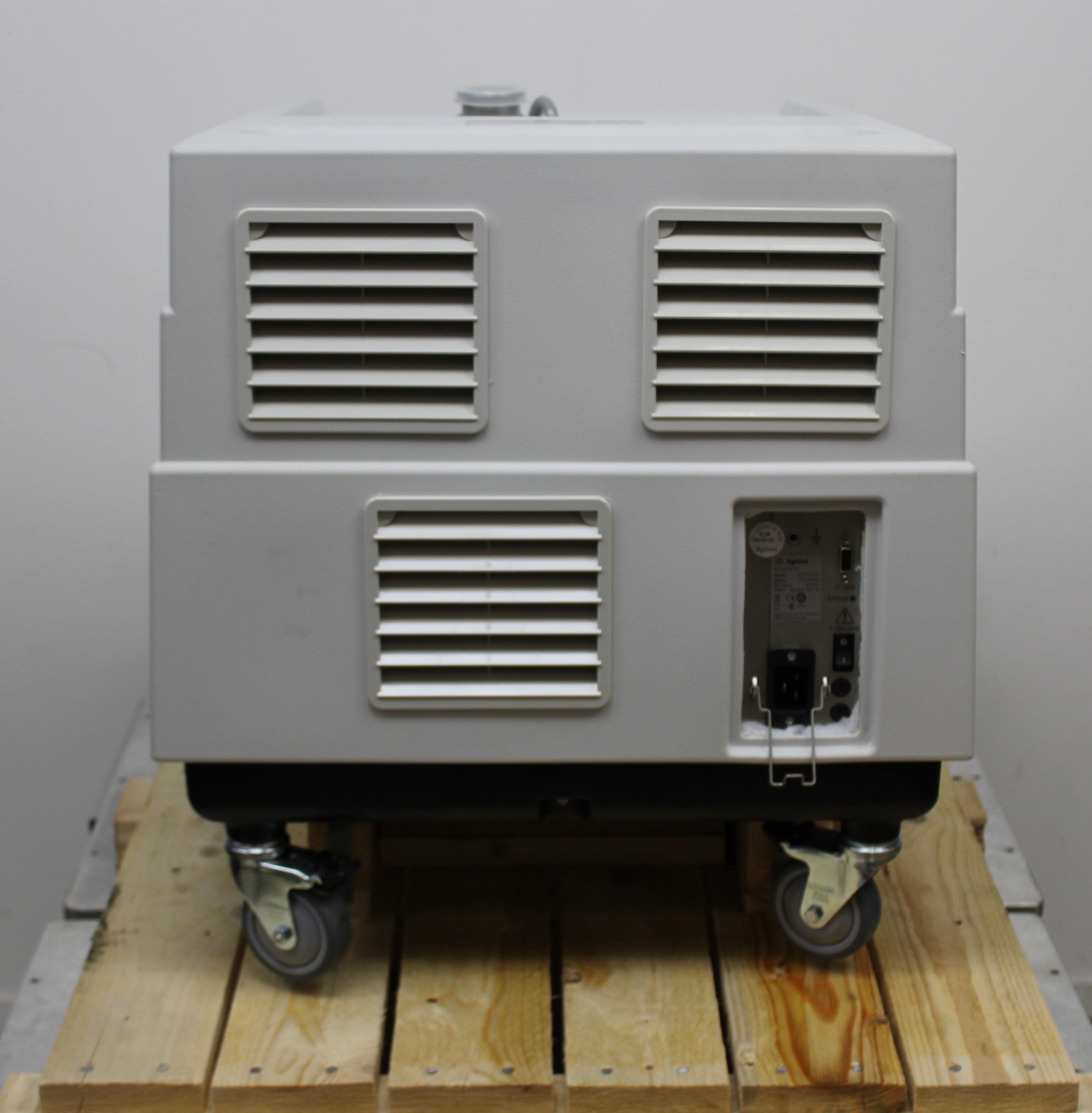 Agilent X3702 64100 Vacuum Pump LC/MS Foreline High Speed 2021 Silent Operation