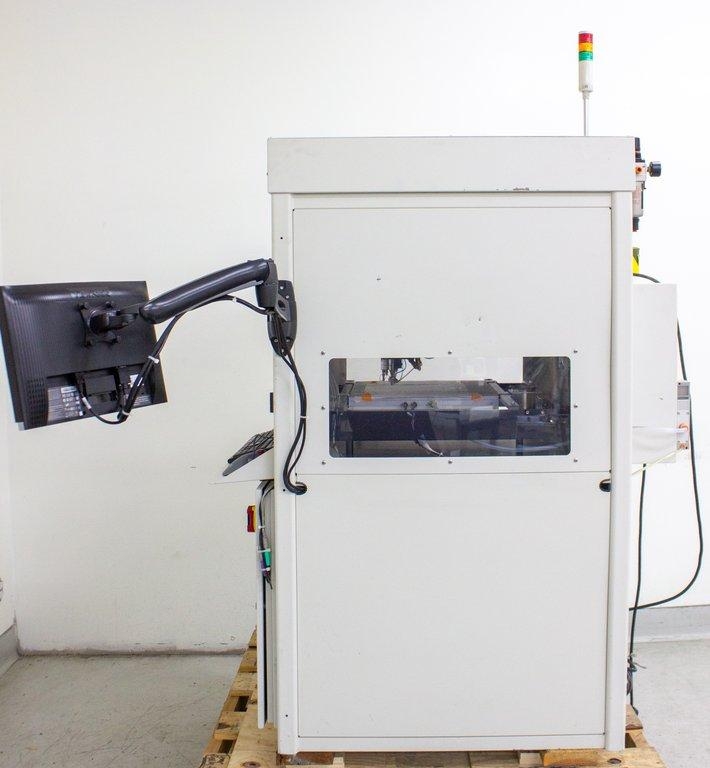 USI Prism Ultra-Coat 300 Coater In-line Selective Coating Includes Computer 220V