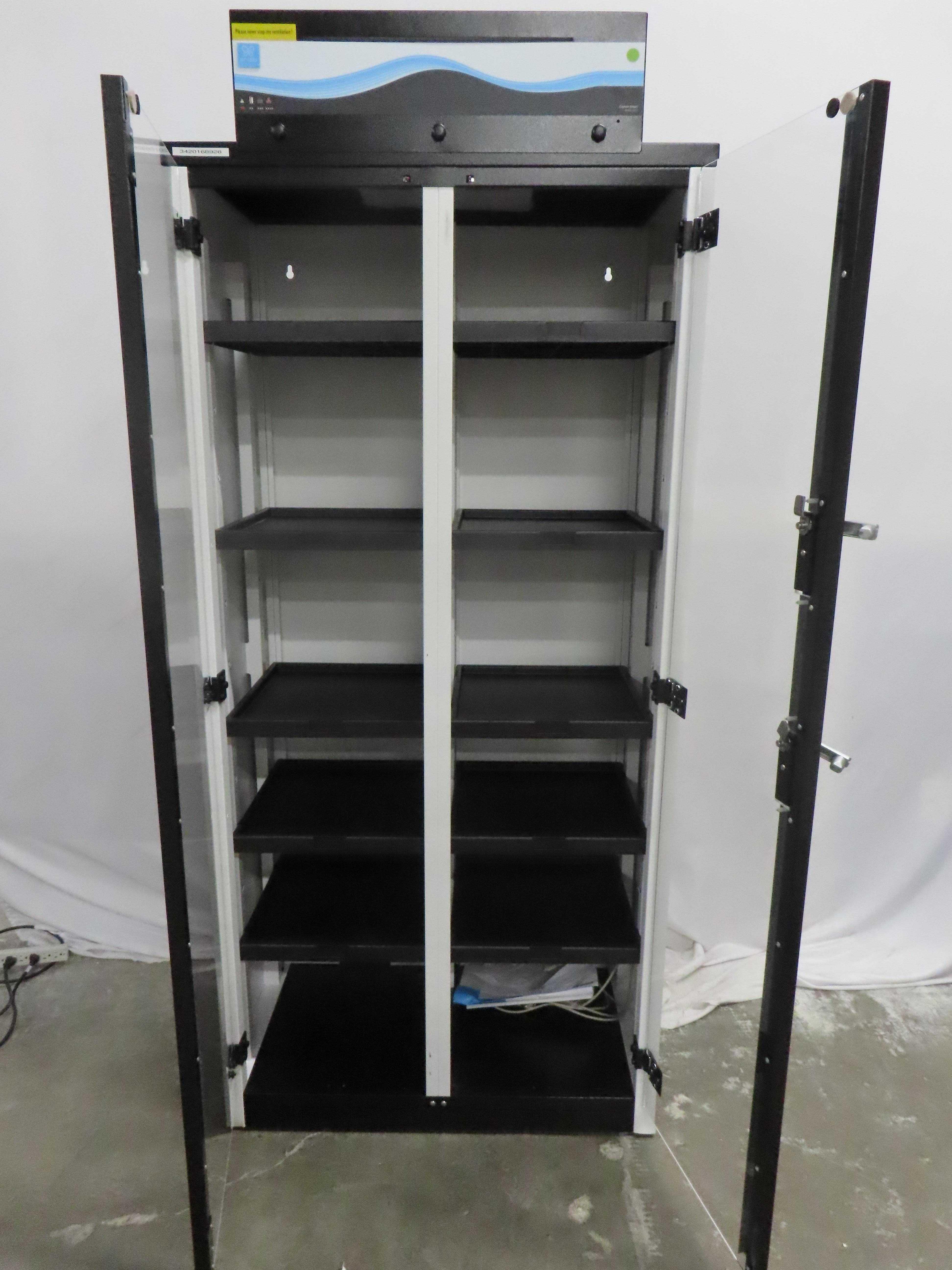 Erlab Captair store 832 Smart Storage Cabinet for Lab Use