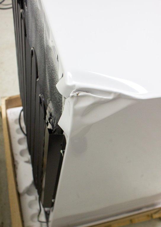 Thermo 04LFAETSA Lab Freezer 3.5 cu ft -20C Undercounter Fair Condition