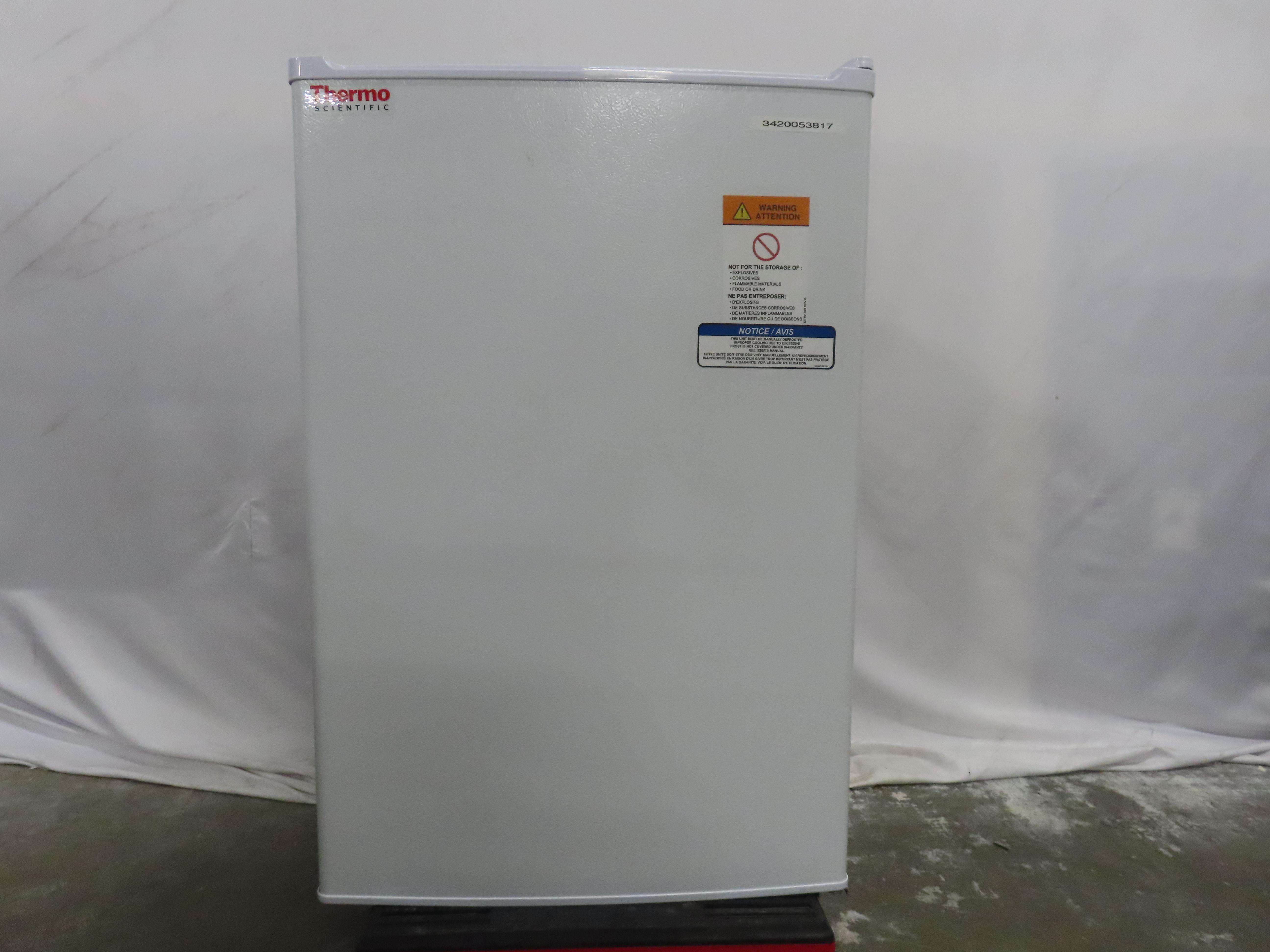 Thermo Scientific GT05LFEETSA Freezer - Cold Storage, 31L Capacity