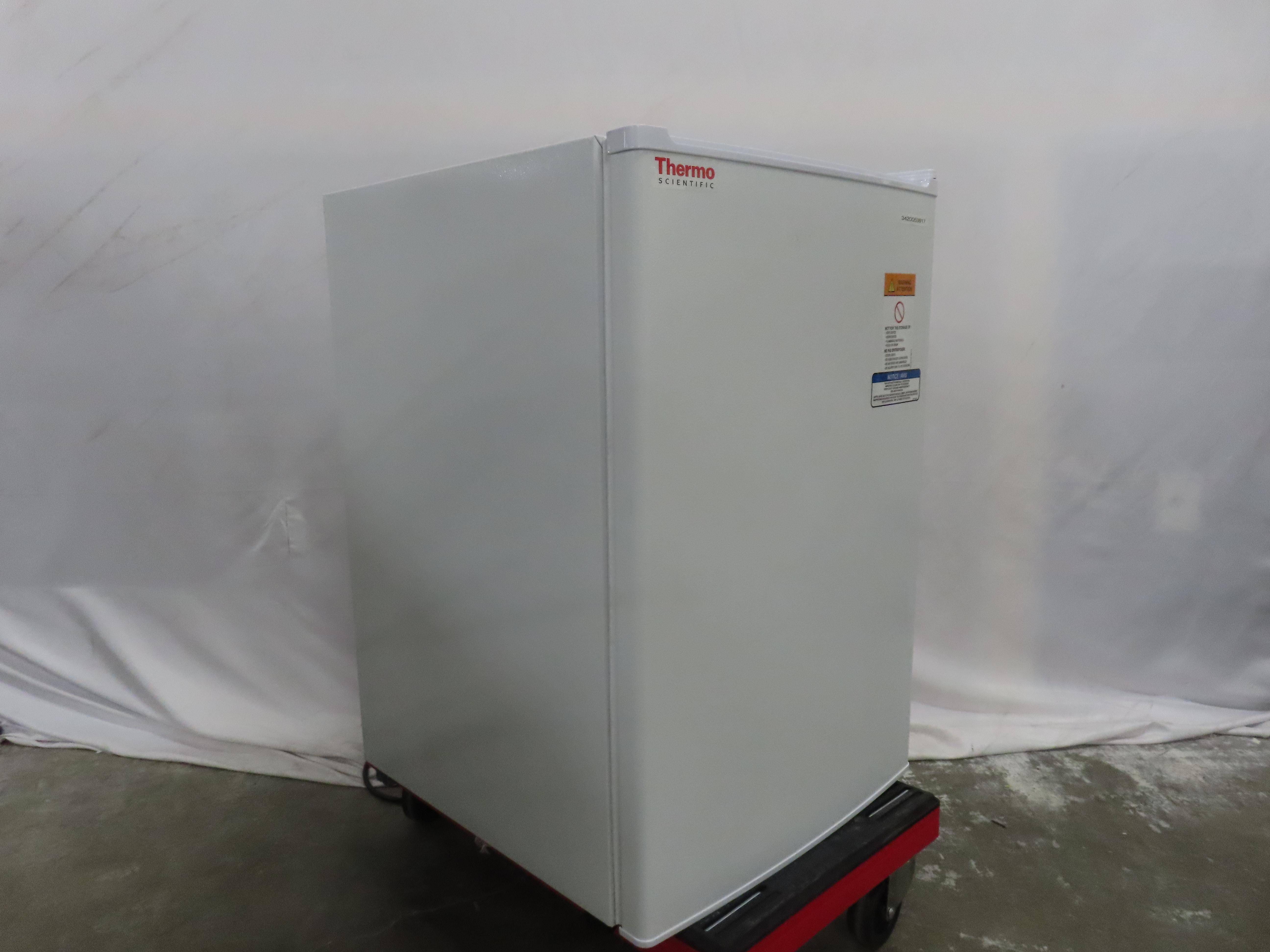 Thermo Scientific GT05LFEETSA Freezer - Cold Storage, 31L Capacity