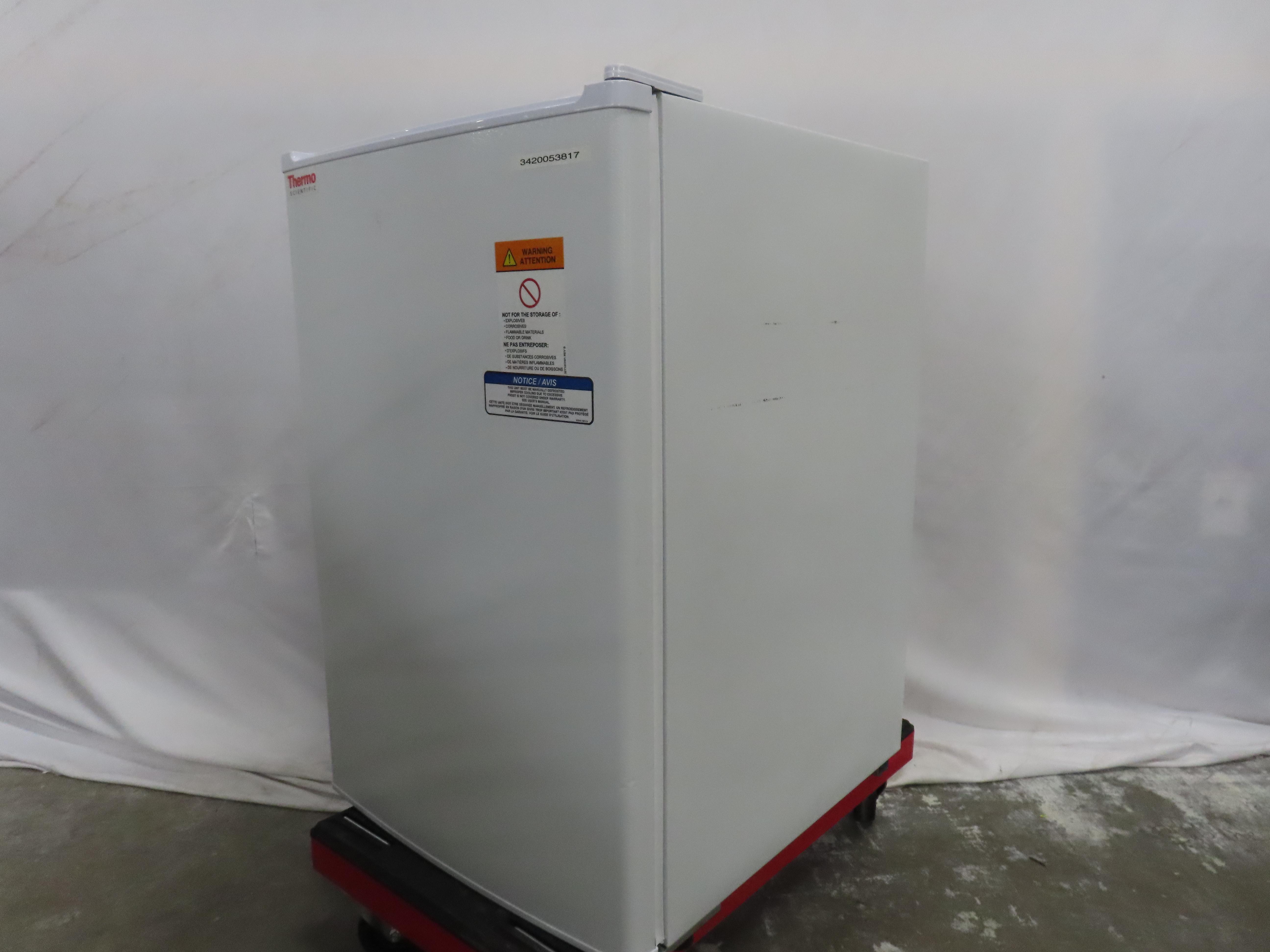 Thermo Scientific GT05LFEETSA Freezer - Cold Storage, 31L Capacity