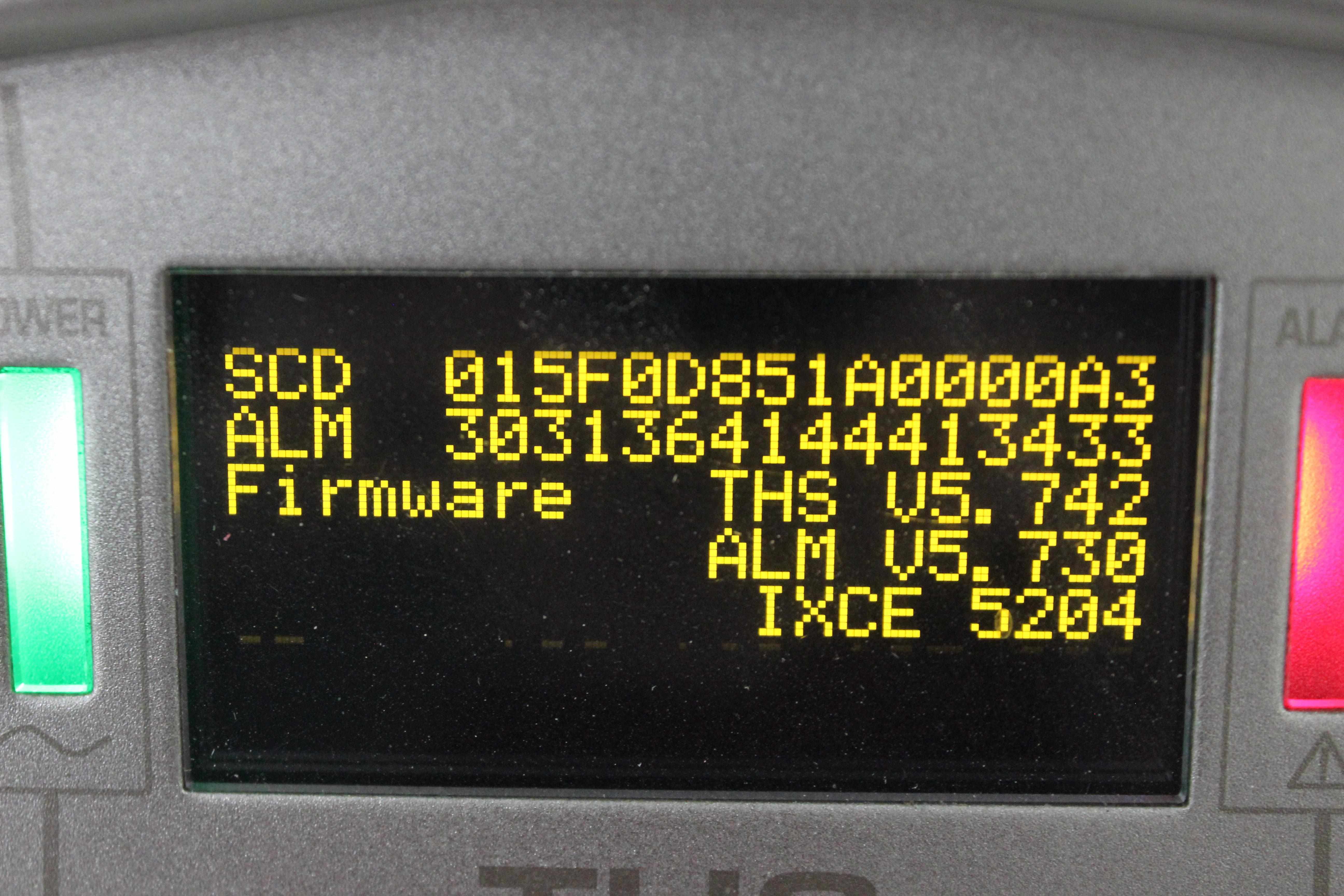 Ceia THS/MS21 Metal Detector Advanced Detection System IP66 Stainless Steel