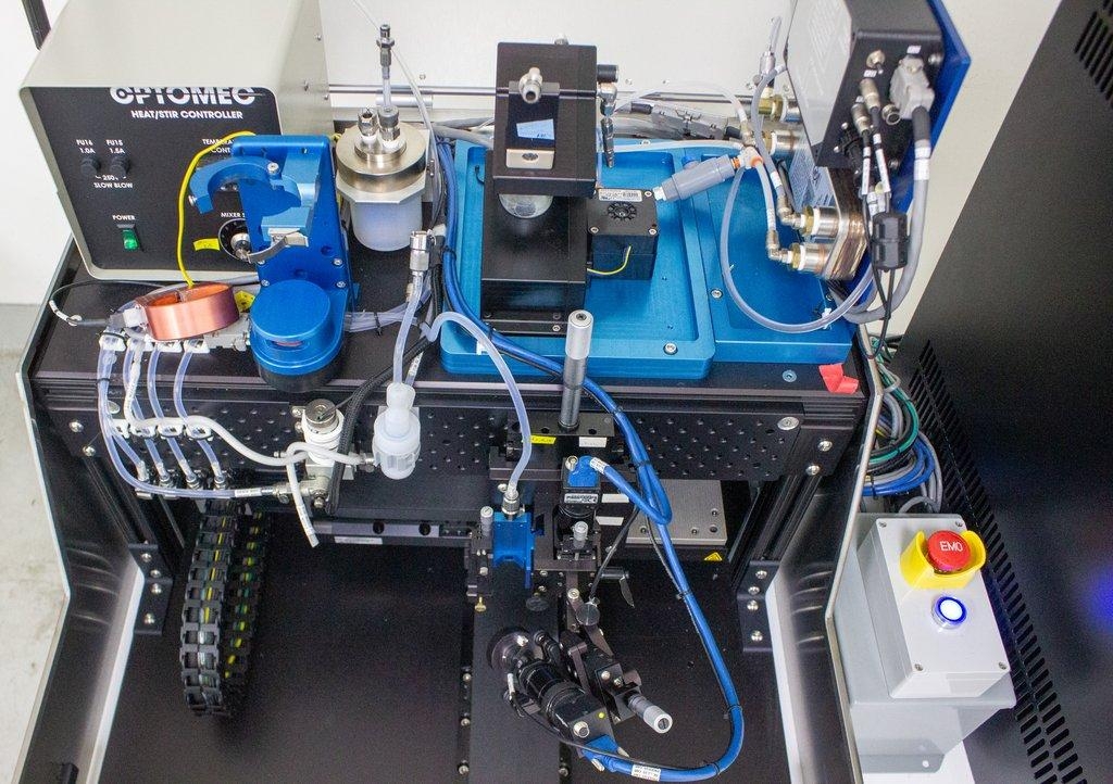 Optomec AEROSOL JET 200 Printing System Compact Benchtop Electronics Solution