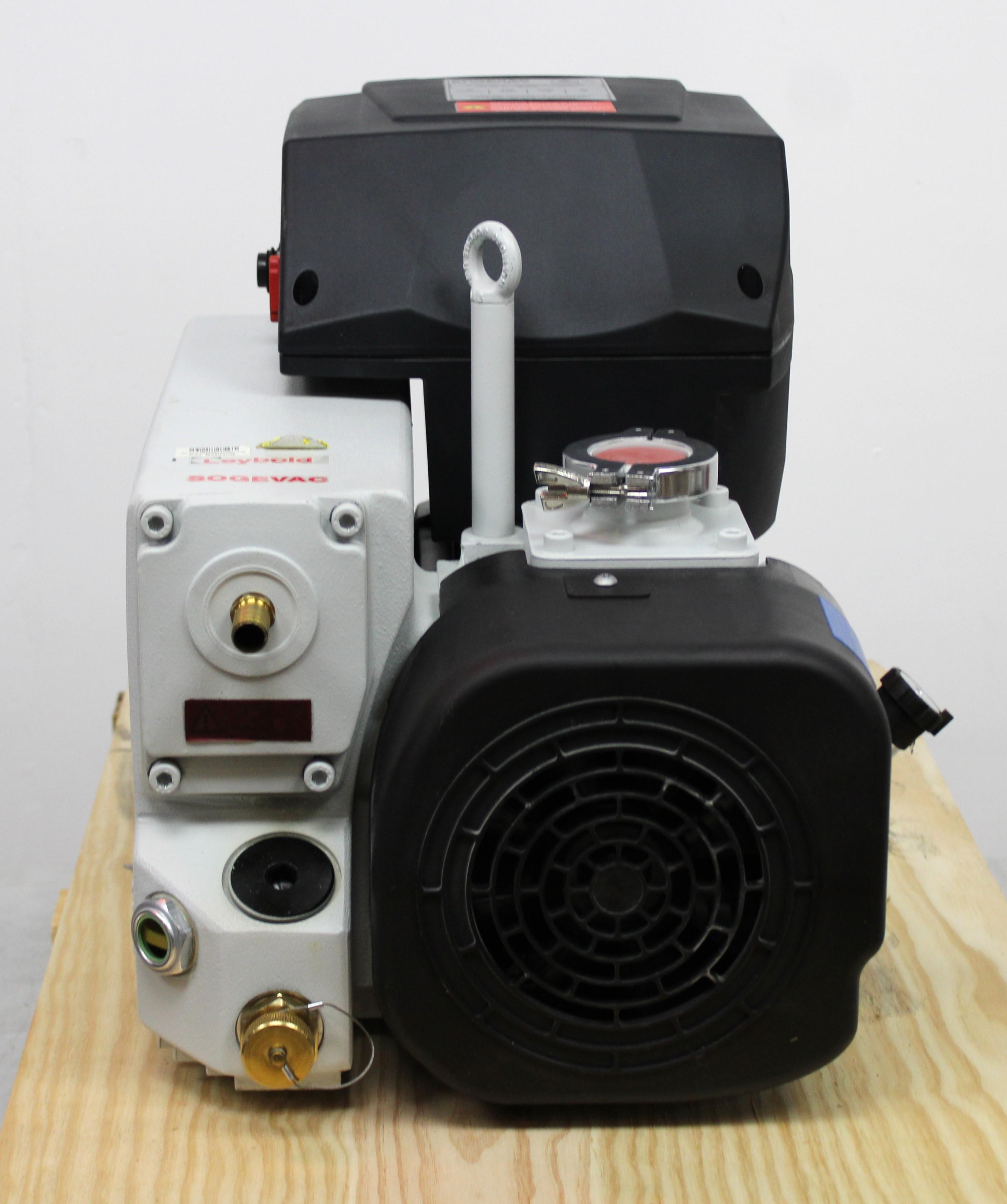 Leybold Sogevac SV65BIFC Vacuum Pump - 200-240V, Compact Low Noise Design