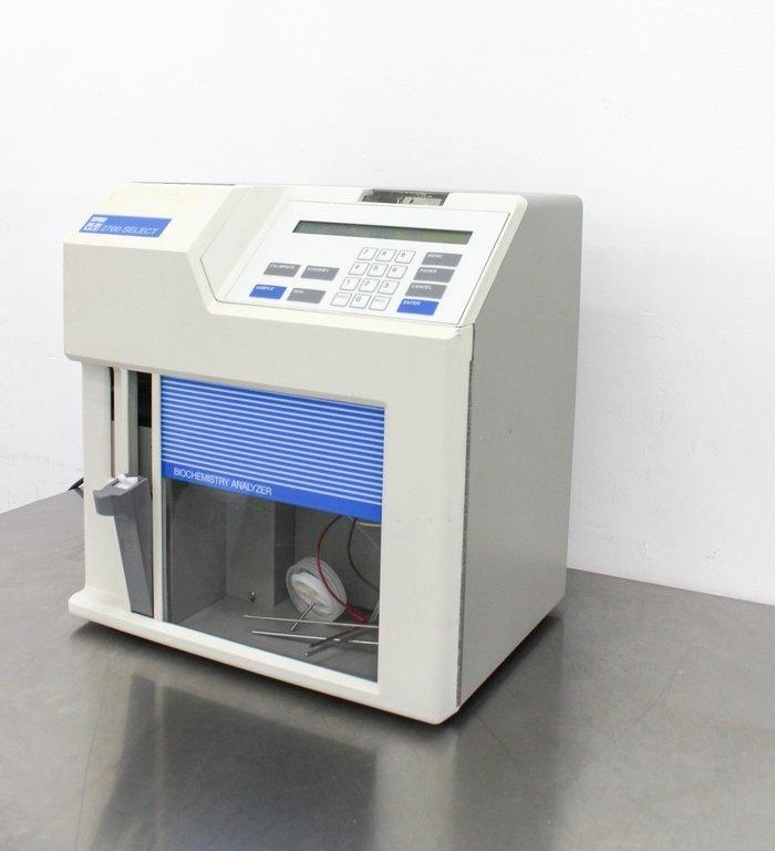 YSI 2700M Select Biochemistry Analyzer Chemistry Analyzes Bioprocess Fluids
