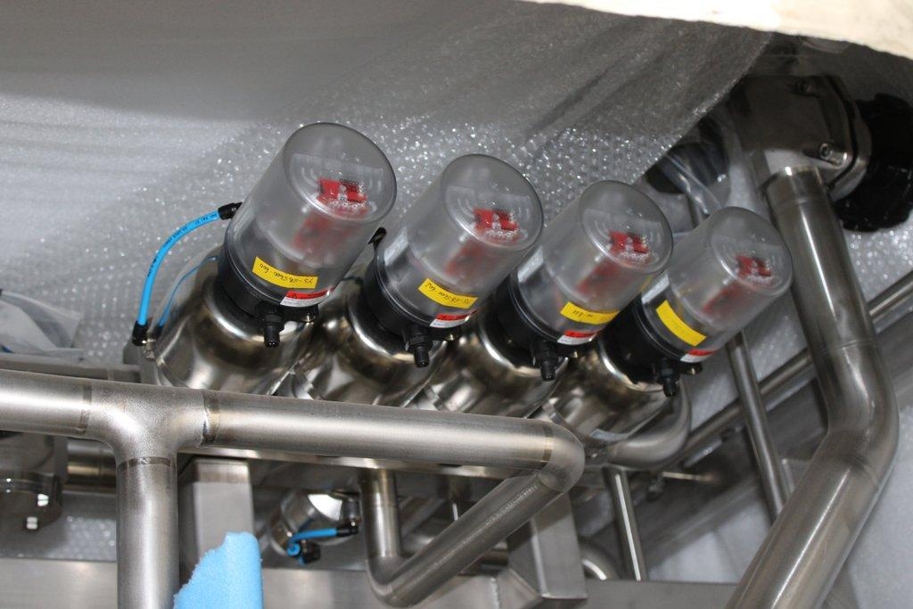 Pharmatec 5W5S03 Tank Accessory Functions In Use Little Cosmetic Damage