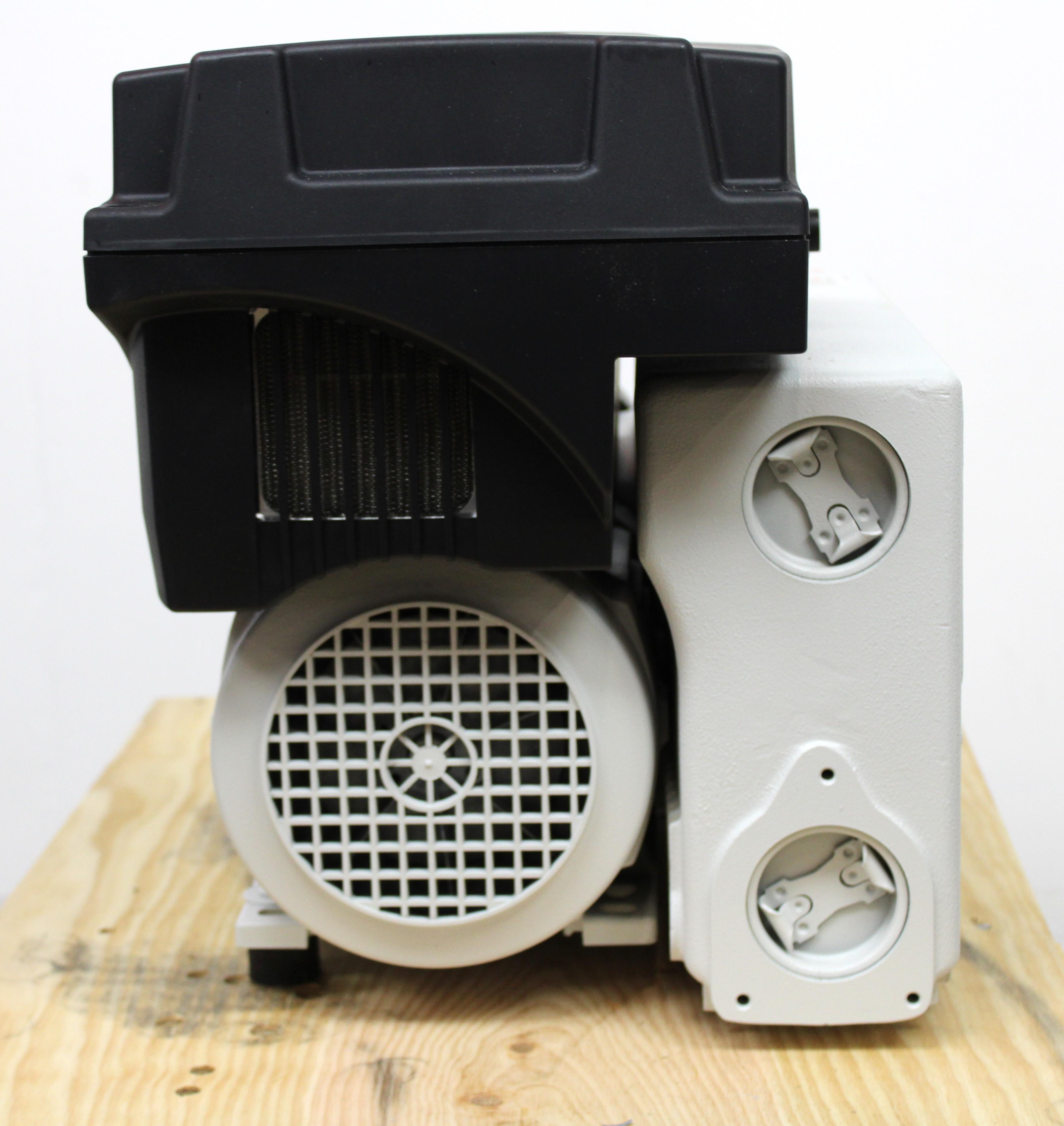 Leybold Sogevac SV65BIFC Vacuum Pump - 200-240V, Compact Low Noise Design