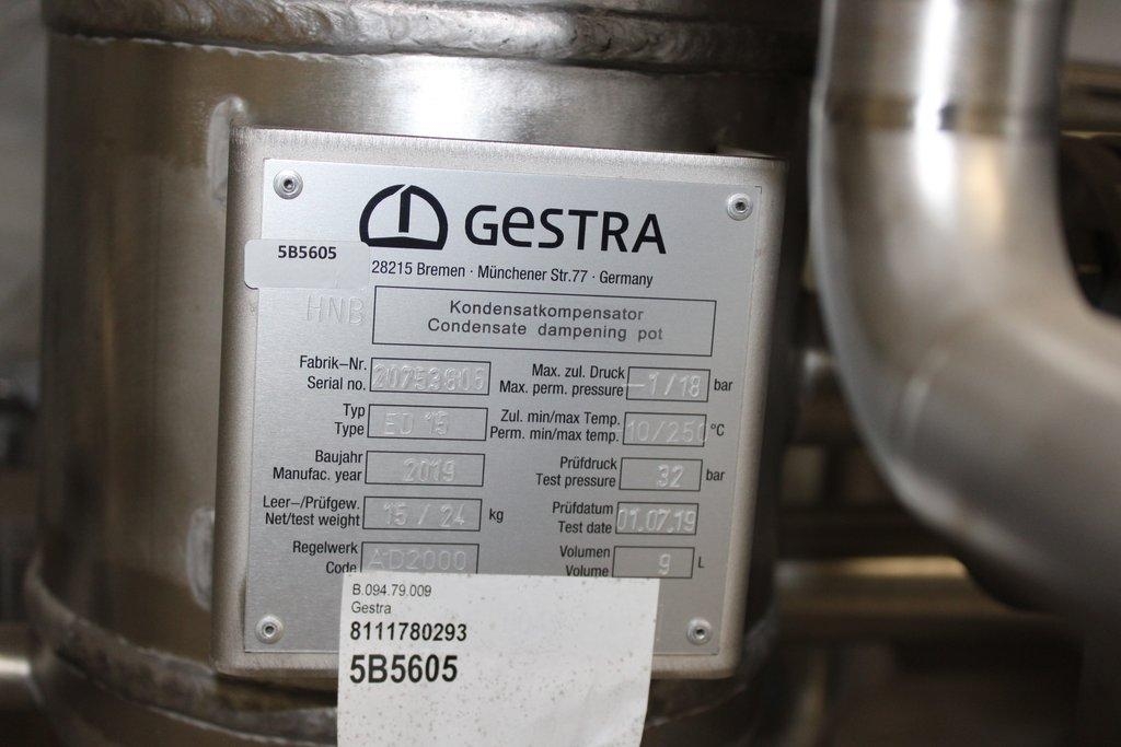 Pharmatec 5W5S03 Tank Accessory Functions In Use Little Cosmetic Damage