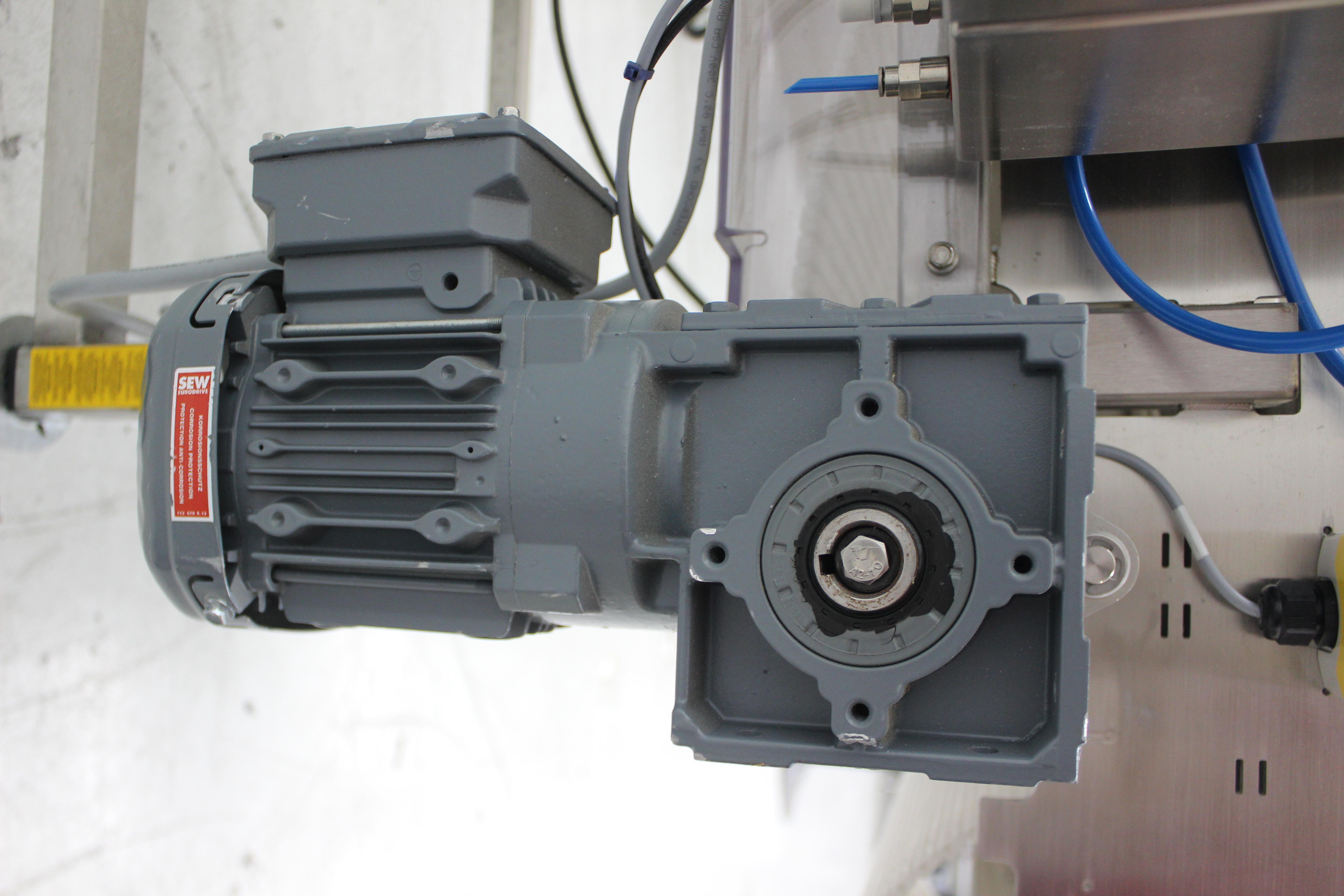 Ceia THS/MS21 Metal Detector Advanced Detection System IP66 Stainless Steel