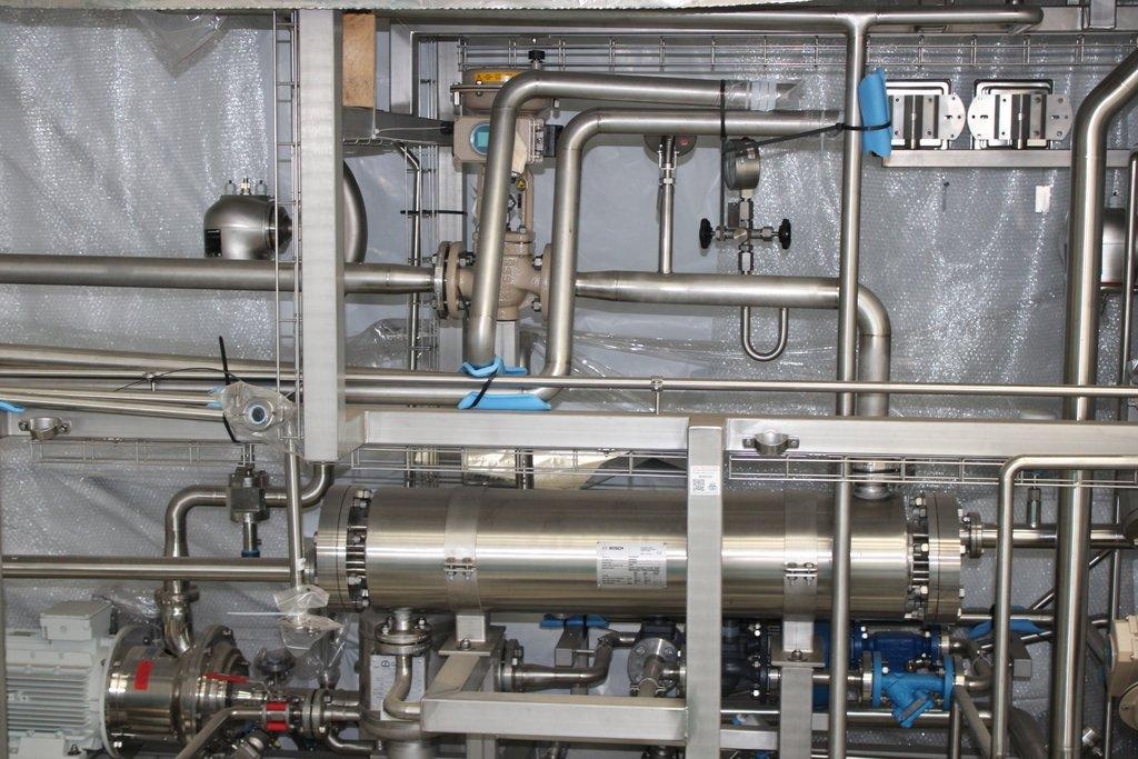 Pharmatec 5W5S03 Tank Accessory Functions In Use Little Cosmetic Damage