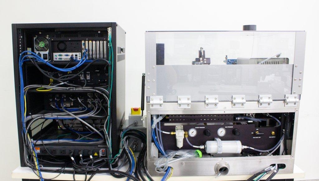 Optomec AEROSOL JET 200 Printing System Compact Benchtop Electronics Solution