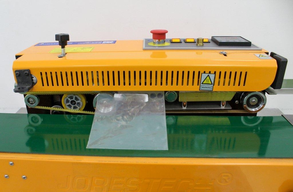 JORESTECH Continuous Band Sealer E-CBS-630D Packaging Sealer 120V 60Hz