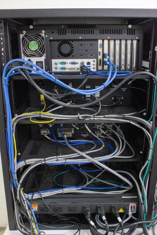 Optomec AEROSOL JET 200 Printing System Compact Benchtop Electronics Solution