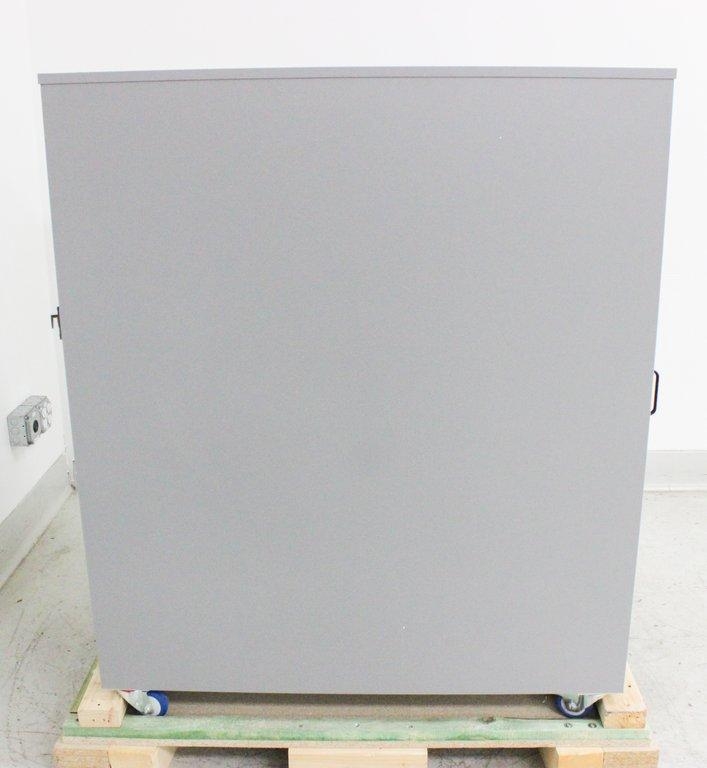 N/A Acoustic Noise Reduction Cabinet IT Equipment Silent Server Enclosure 120V