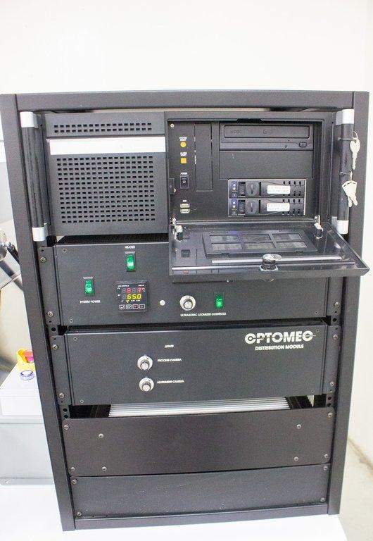 Optomec AEROSOL JET 200 Printing System Compact Benchtop Electronics Solution