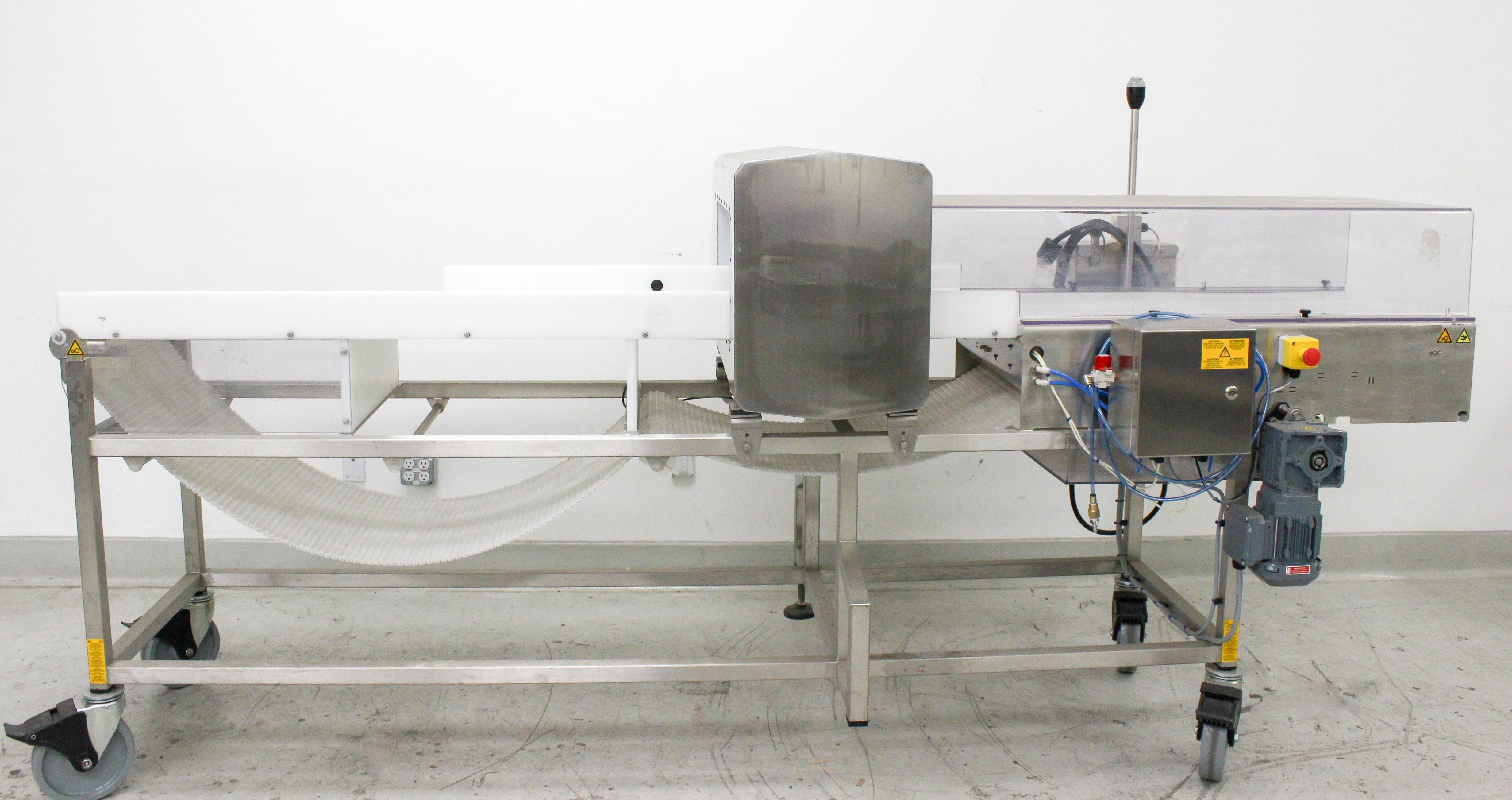 Ceia THS/MS21 Metal Detector Advanced Detection System IP66 Stainless Steel