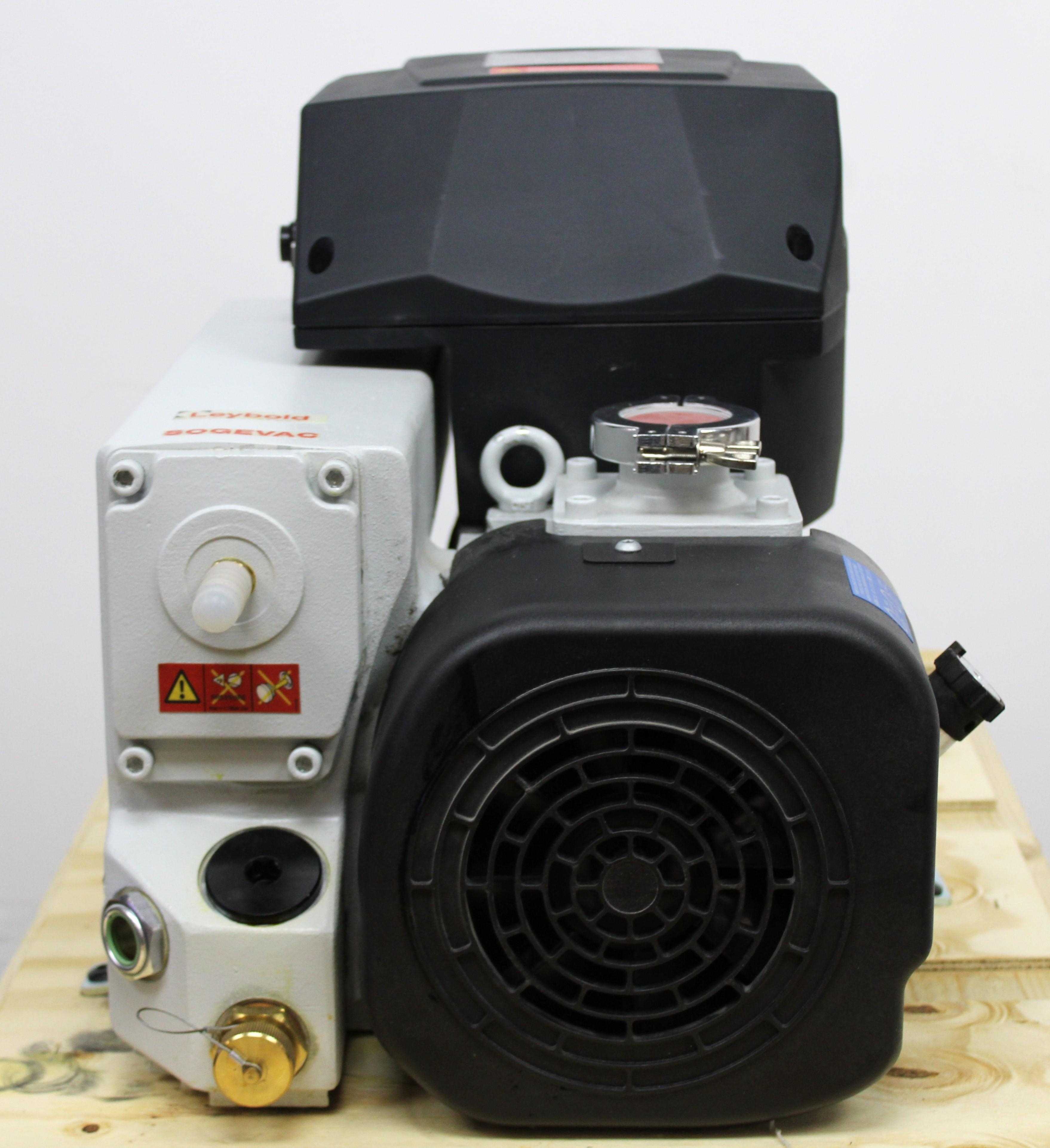 Leybold SV65BIFC Vacuum Pump Compact Reliable 200-240V 50/60Hz G2019