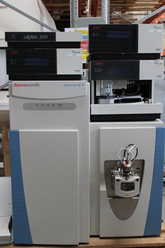 Thermo Q Exactive HF-X LC/MS Mass Spec System 