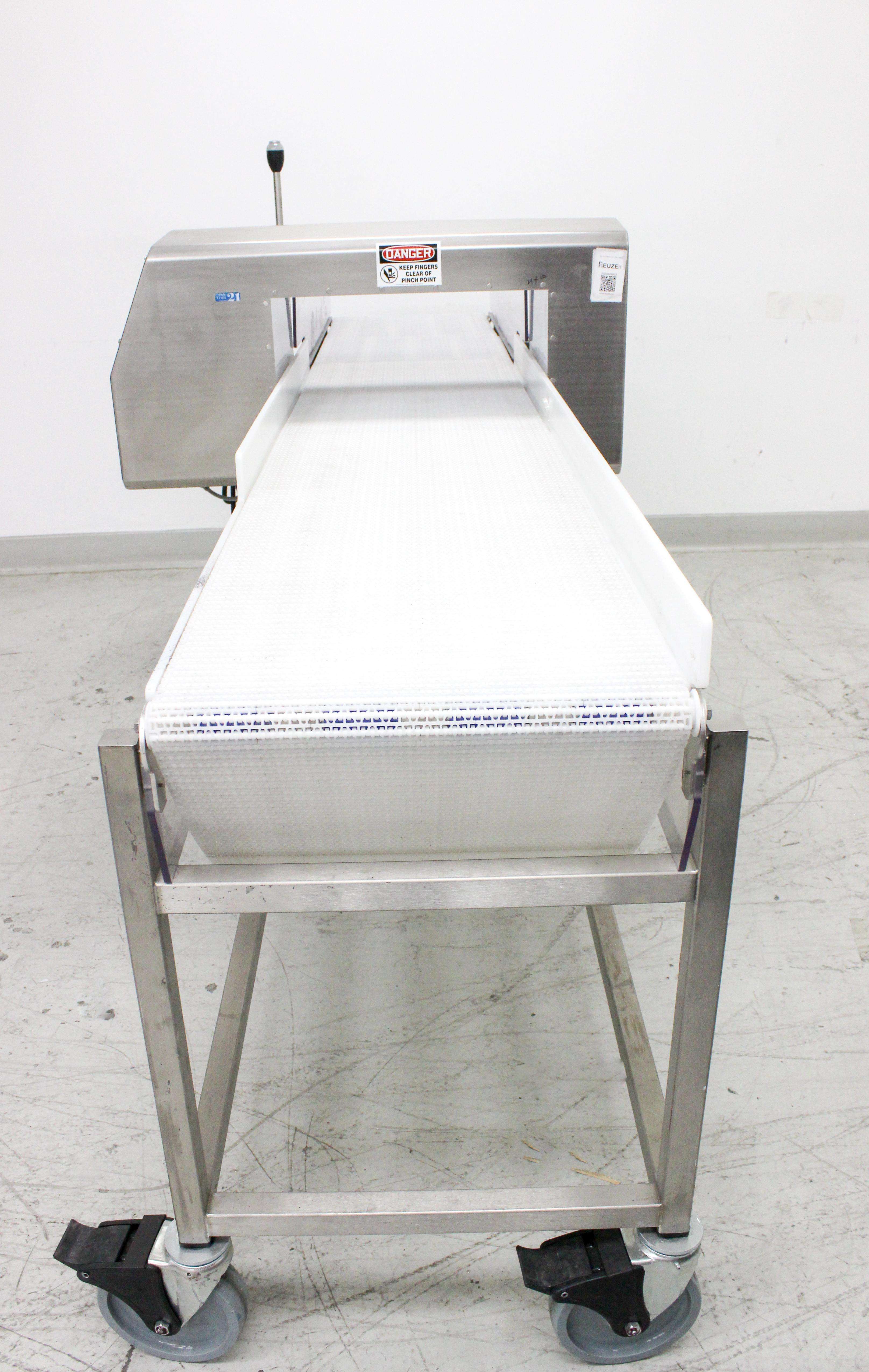 Ceia THS/MS21 Metal Detector Advanced Detection System IP66 Stainless Steel