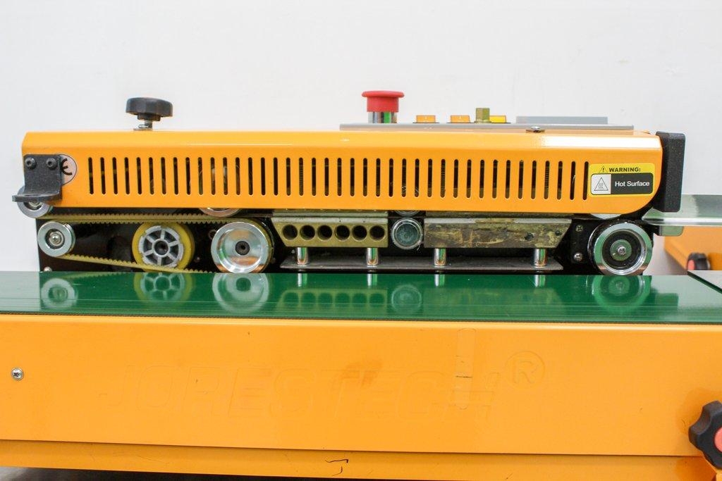 JORESTECH Continuous Band Sealer E-CBS-630D Packaging Sealer 120V 60Hz