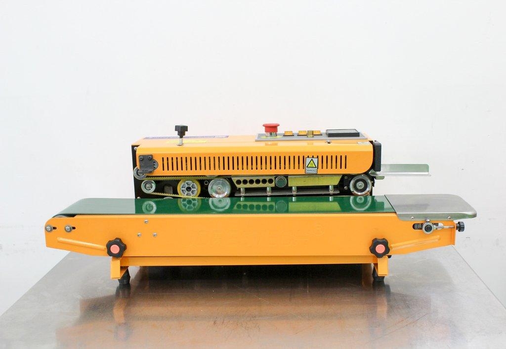 JORESTECH E-CBS-630D Continuous Band Sealer Packager System 120V 60Hz 2020