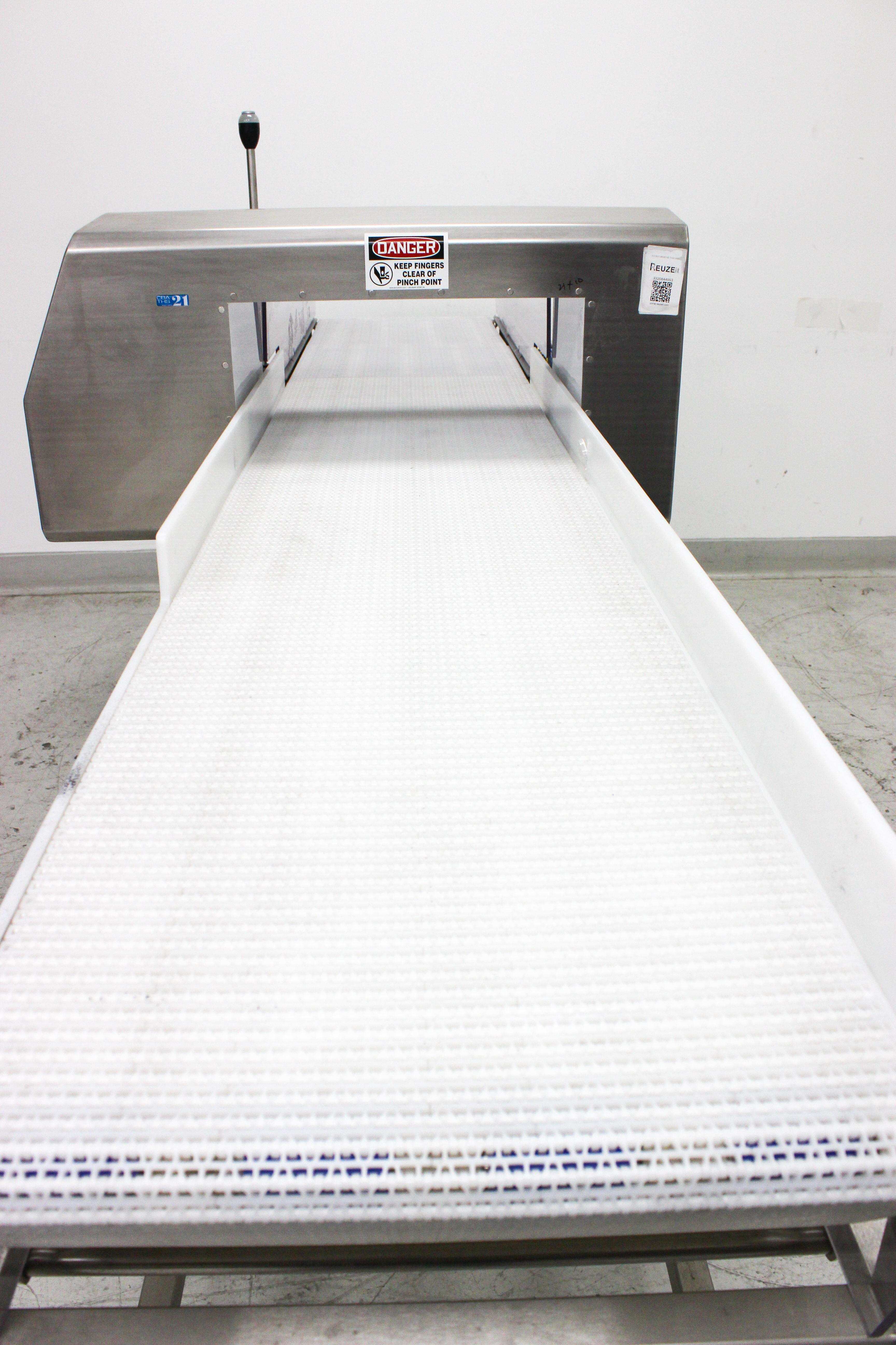 Ceia THS/MS21 Metal Detector Advanced Detection System IP66 Stainless Steel