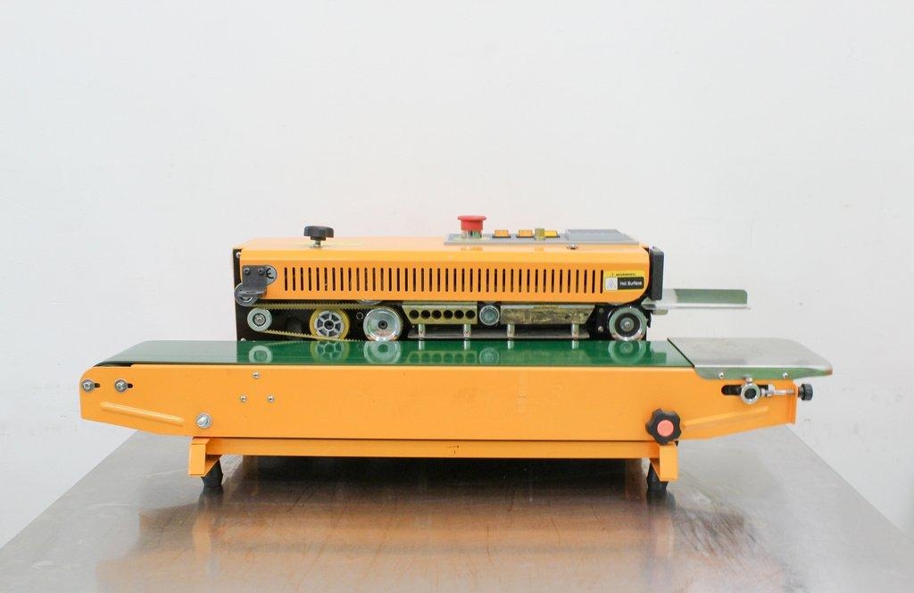 JORESTECH Continuous Band Sealer E-CBS-630D Packaging Sealer 120V 60Hz
