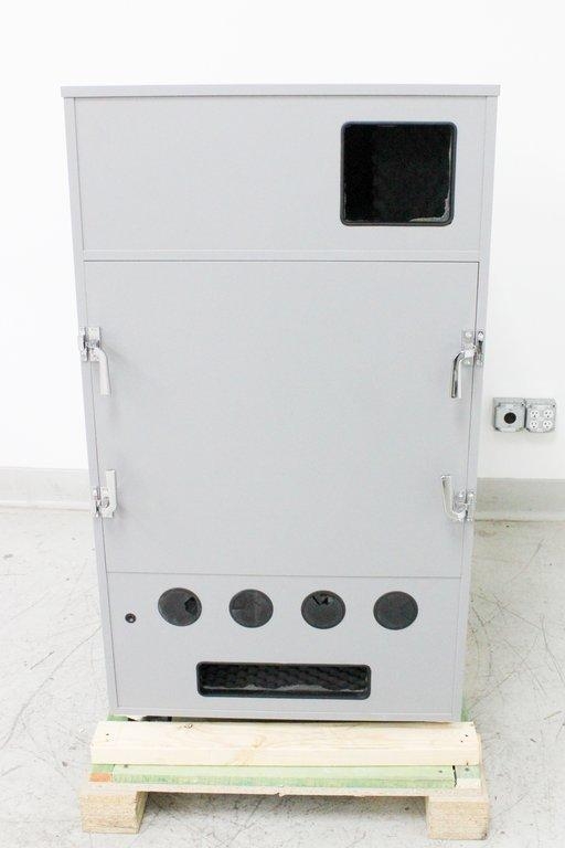 N/A Acoustic Noise Reduction Cabinet IT Equipment Silent Server Enclosure 120V