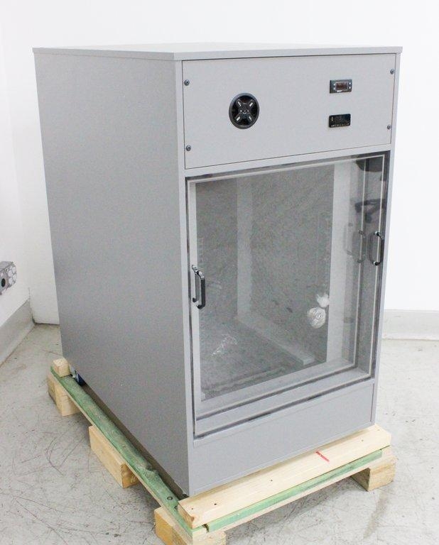 N/A Acoustic Noise Reduction Cabinet IT Equipment Silent Server Enclosure 120V
