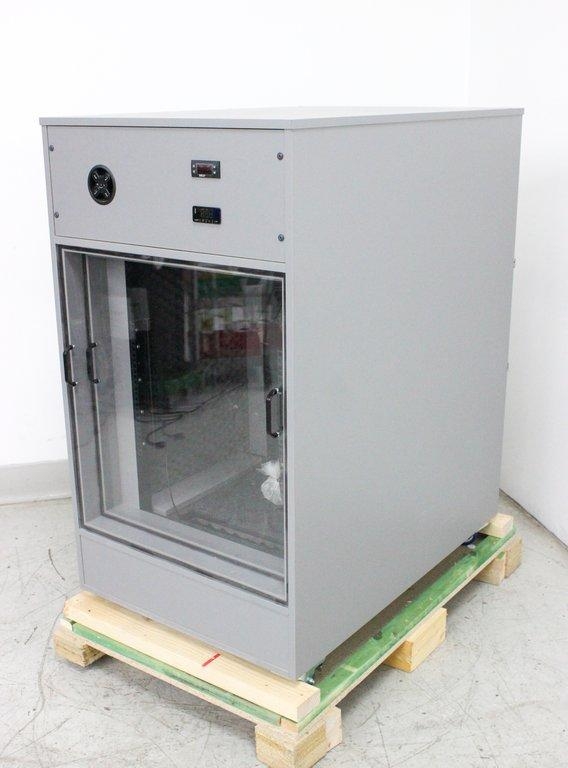N/A Acoustic Noise Reduction Cabinet IT Equipment Silent Server Enclosure 120V