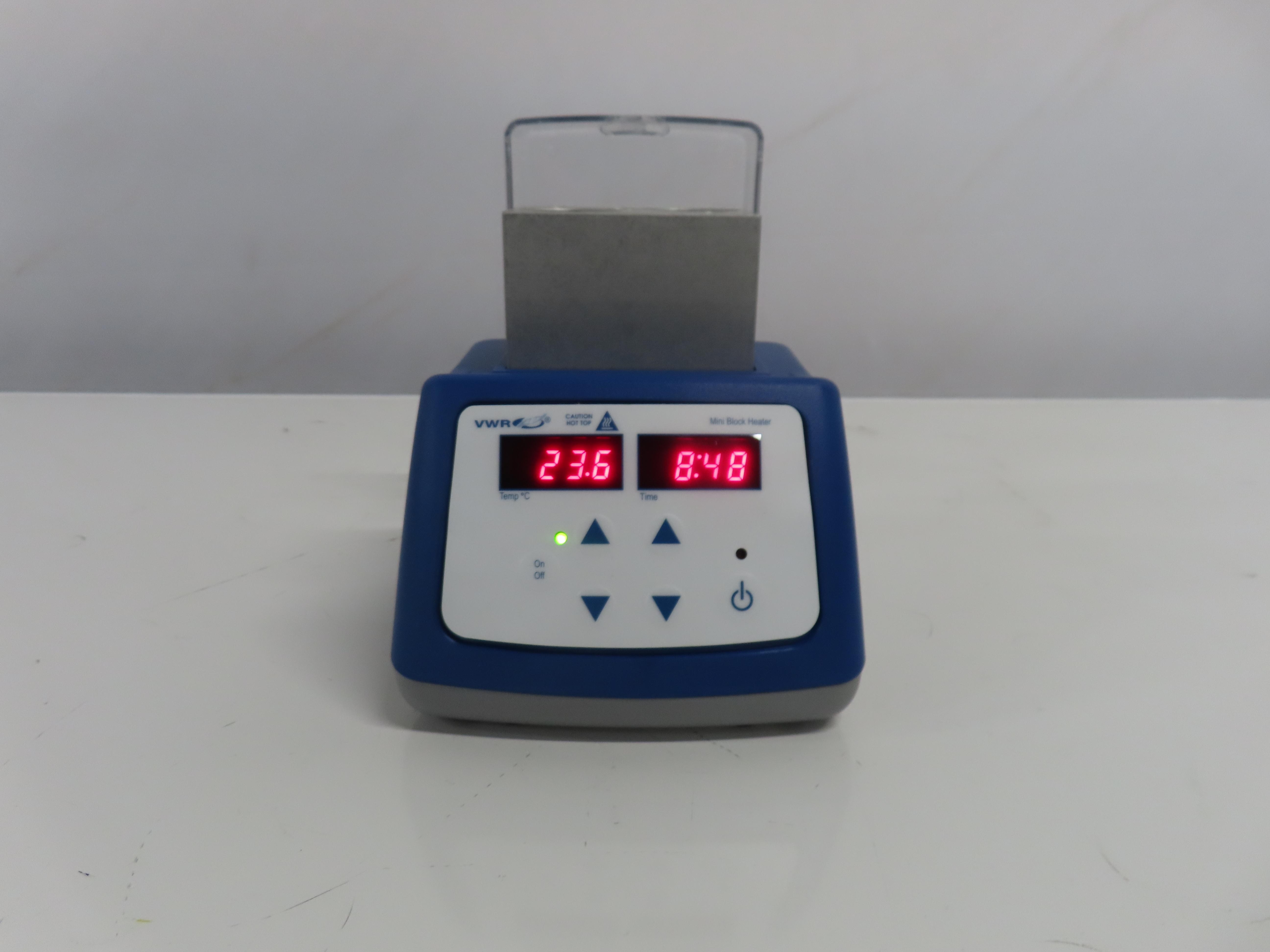VWR VWR Mini Block Heater Laboratory Heater - Tested, Good Condition