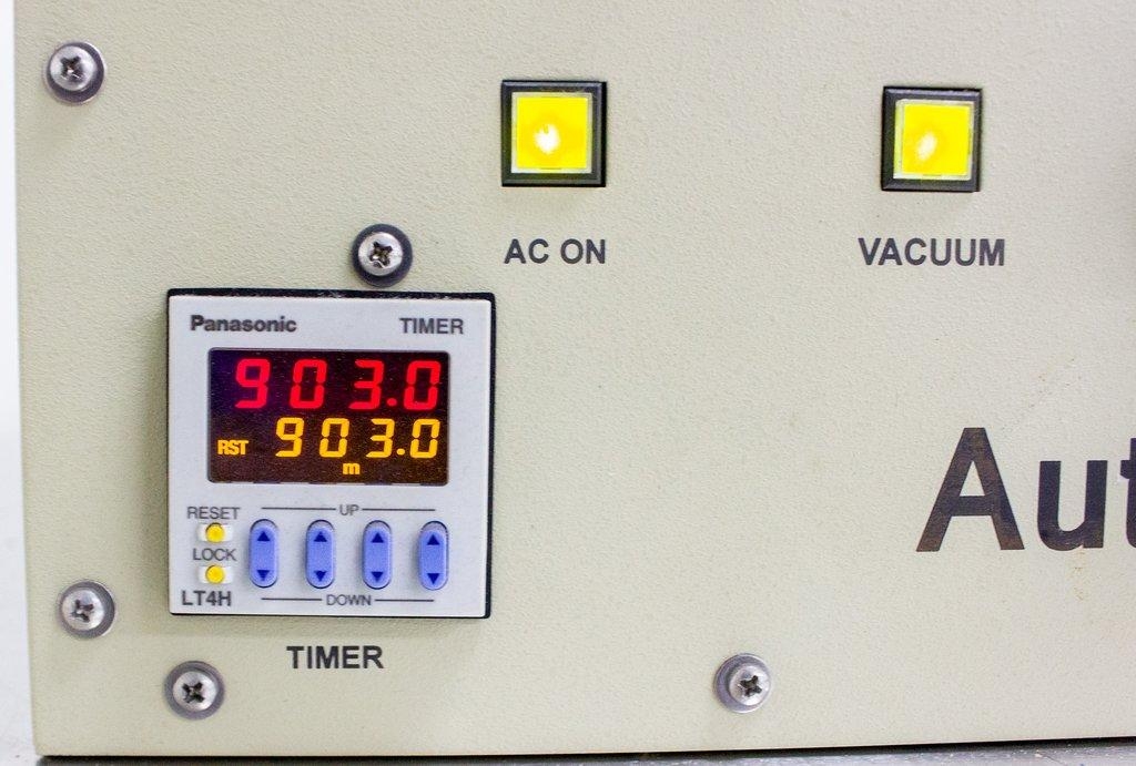 Glow AutoGlow Plasma Cleaner Quartz Chamber System 10-300W 13.56MHz RF