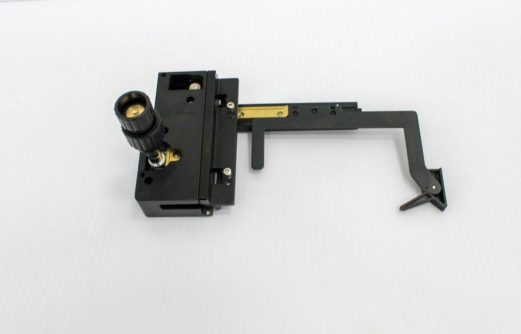 N/A Mechanical Stage Microscope Upgrade Kit with Accessories