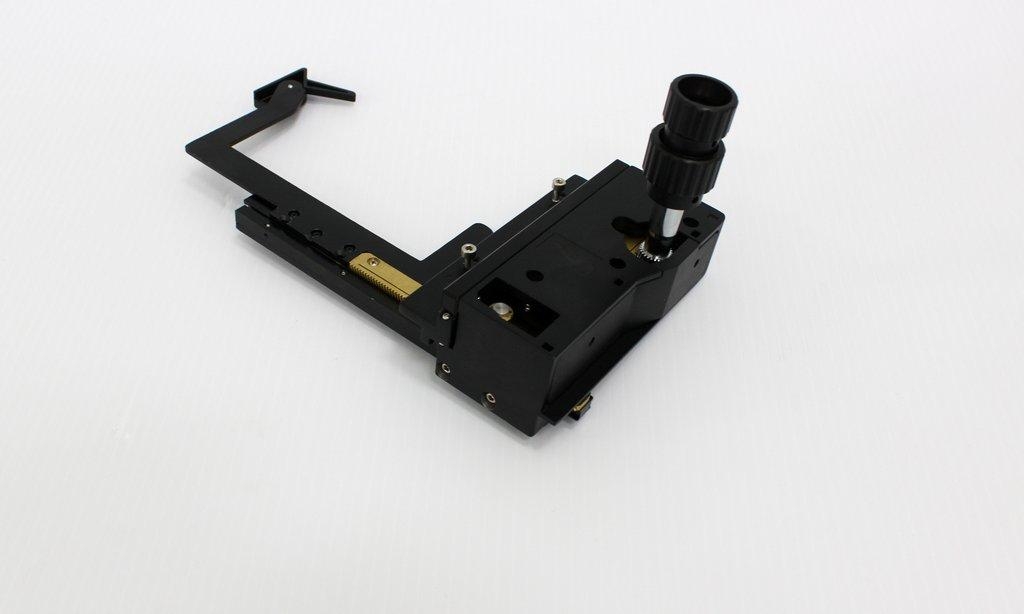 N/A Mechanical Stage Microscope Upgrade Kit with Accessories