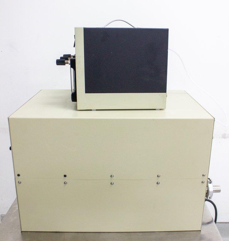 Glow AutoGlow Plasma Cleaner Quartz Chamber System 10-300W 13.56MHz RF