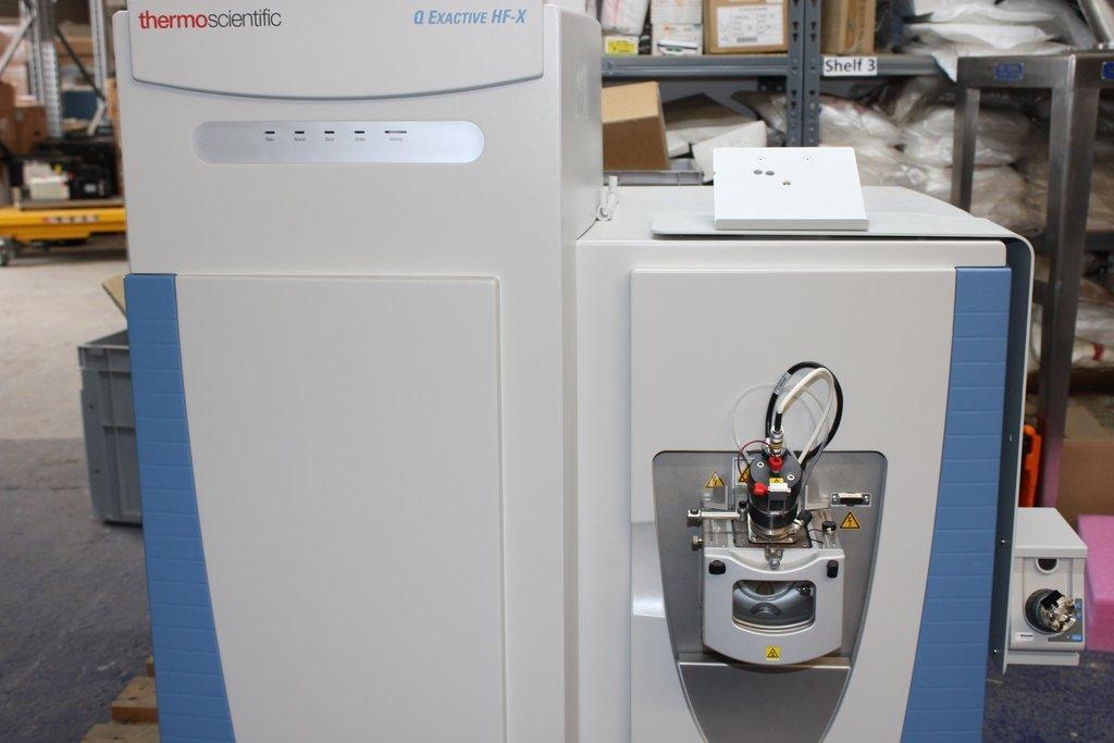 Thermo Q Exactive HF-X Mass Spec 