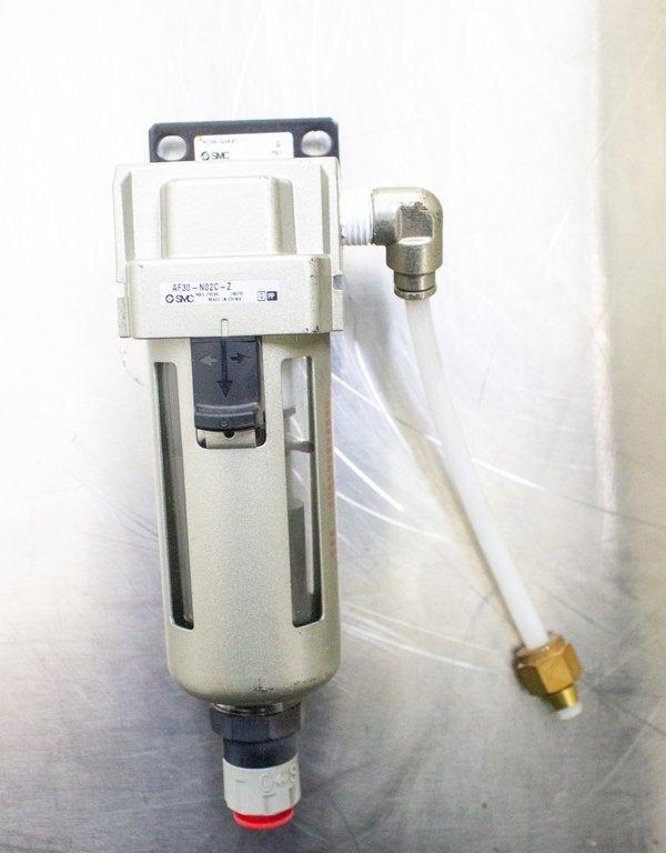 Glow AutoGlow Plasma Cleaner Quartz Chamber System 10-300W 13.56MHz RF