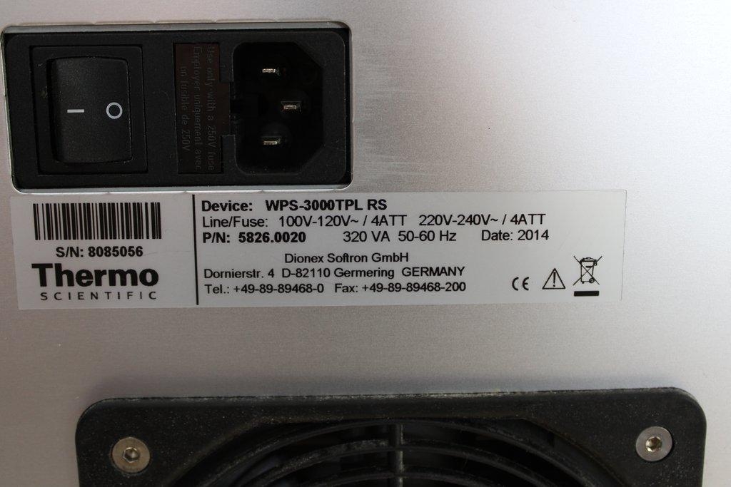 Thermo Q Exactive HF-X Mass Spec 