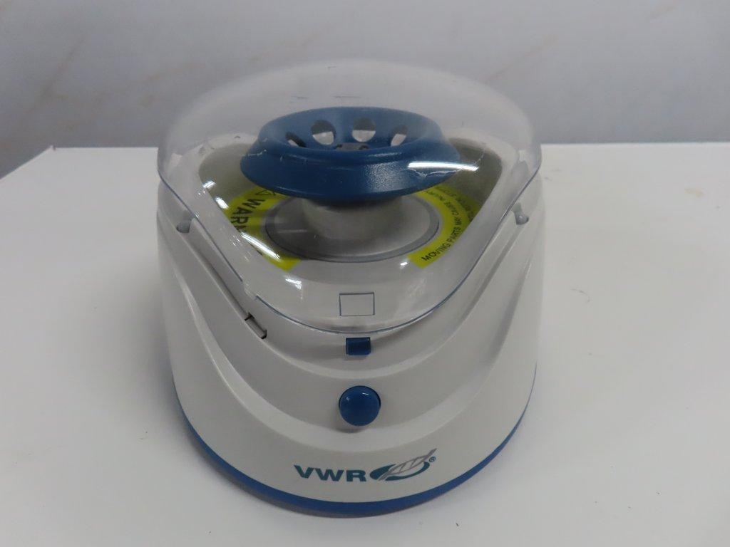 VWR C0803 Mini Centrifuge - Compact & Efficient Good Condition