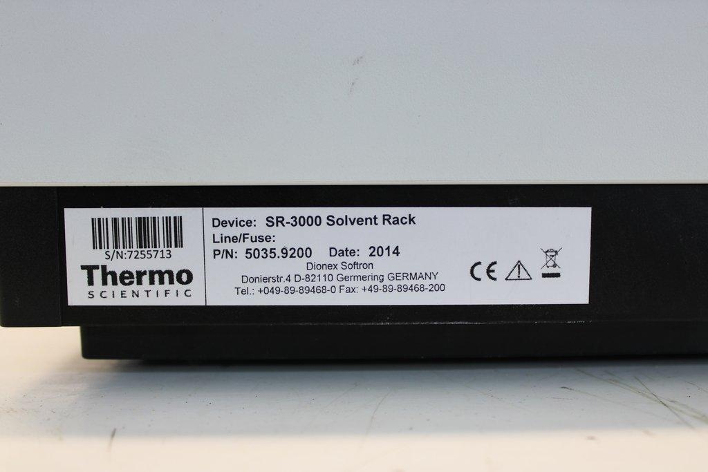 Thermo Q Exactive HF-X Mass Spec 